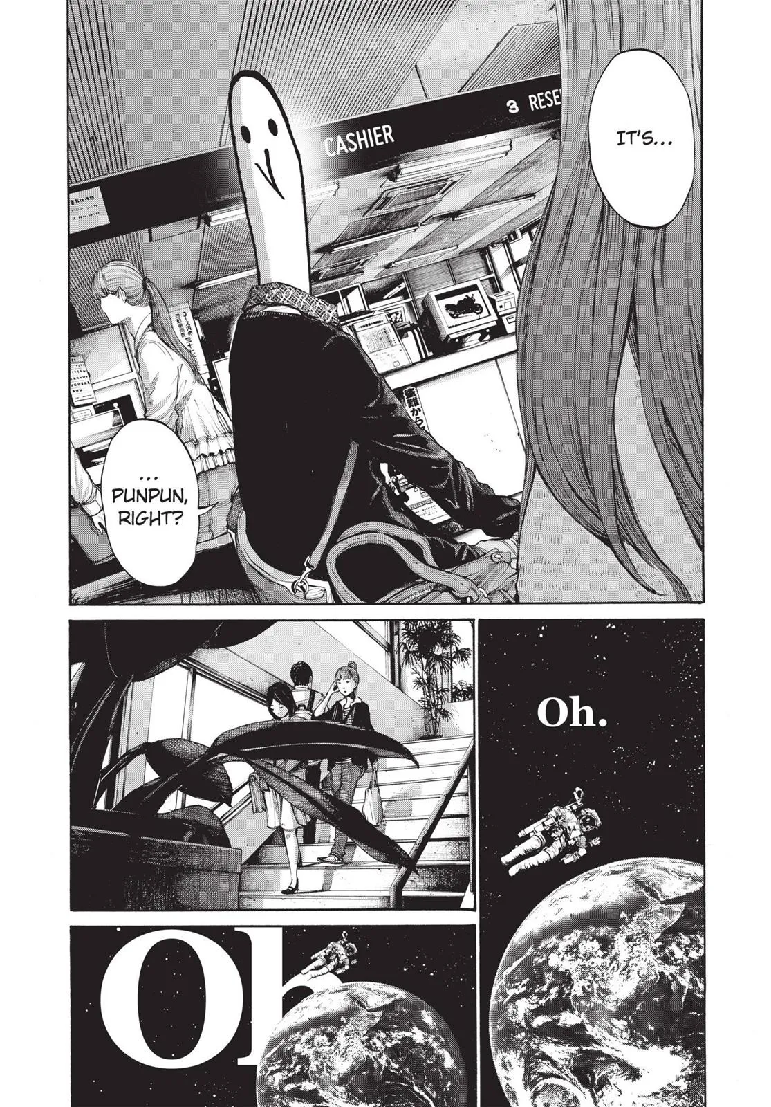 Read Goodnight Punpun Manga Online