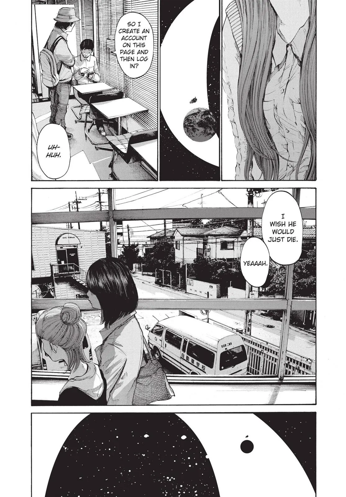 Read Goodnight Punpun Manga Online