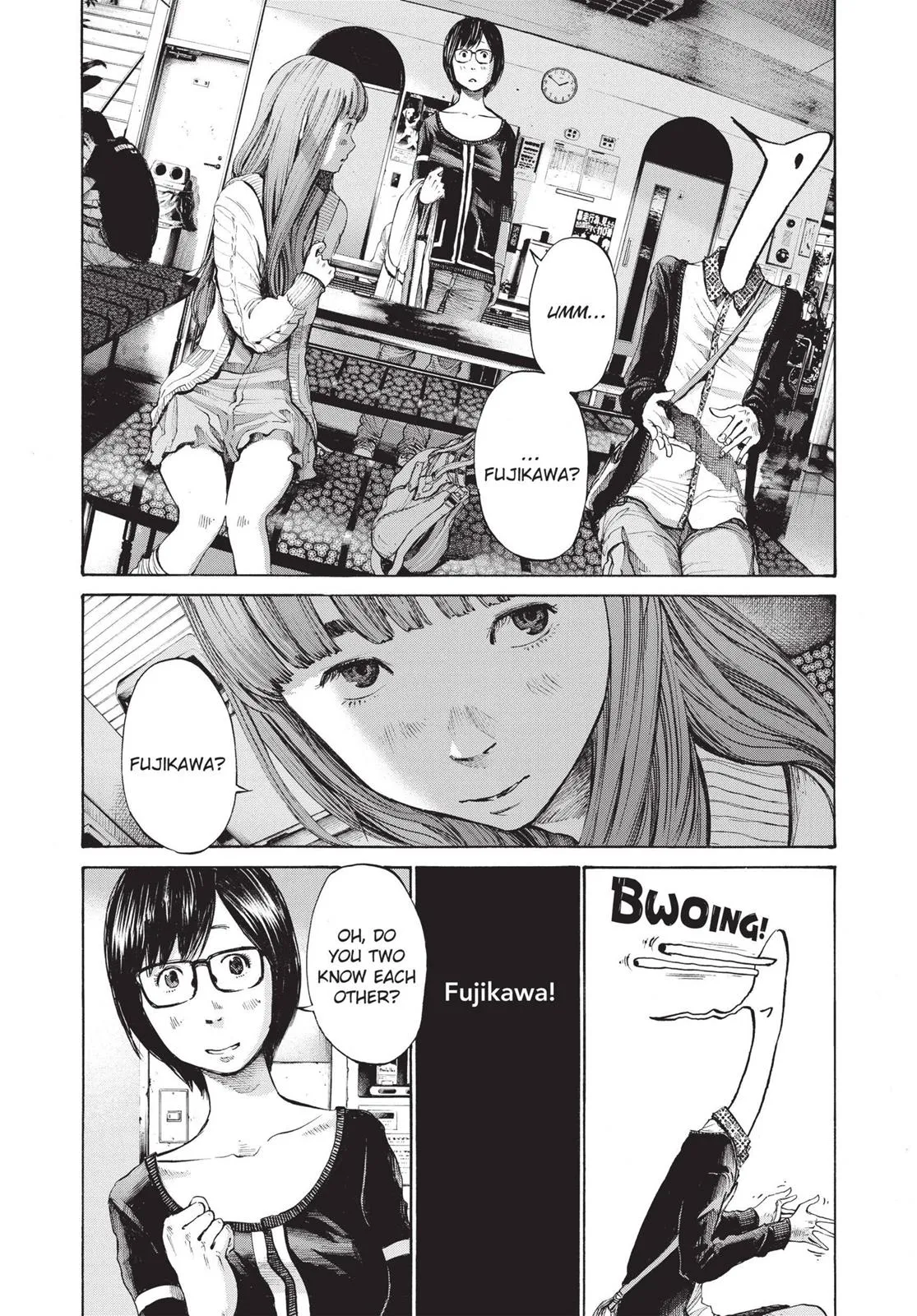 Read Goodnight Punpun Manga Online
