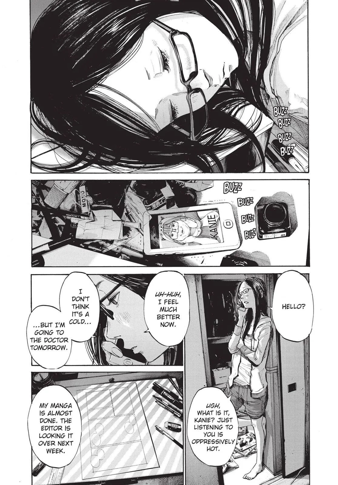 Read Goodnight Punpun Manga Online