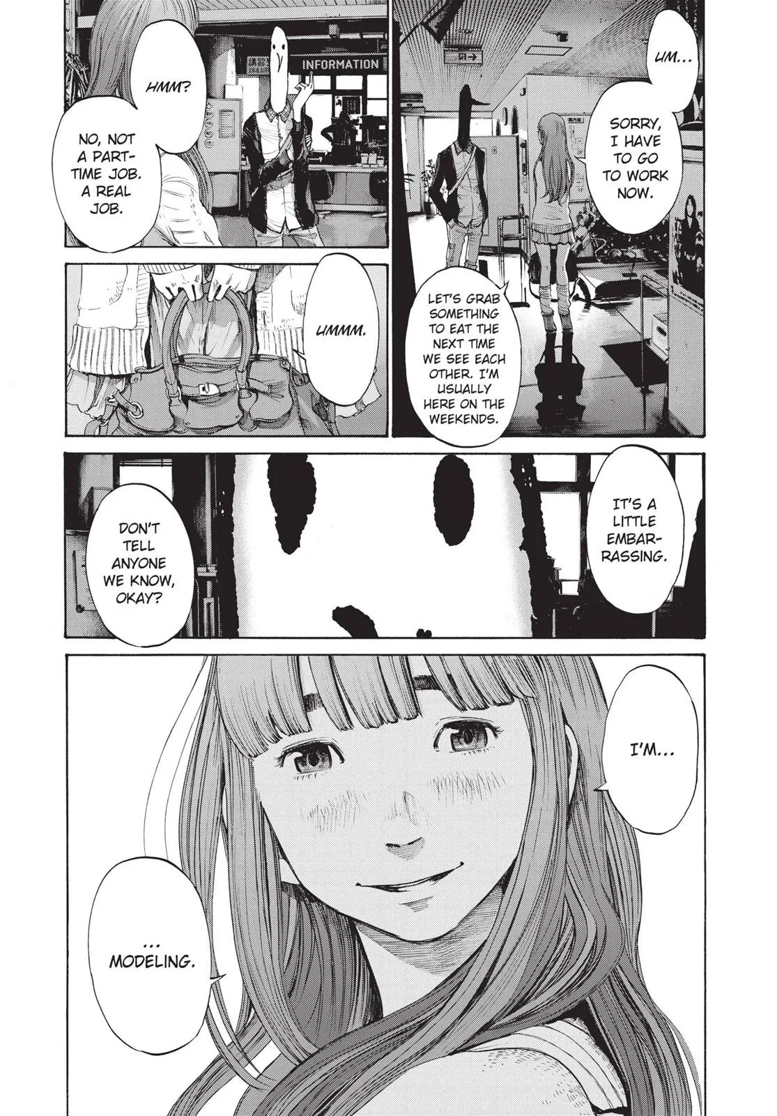 Read Goodnight Punpun Manga Online