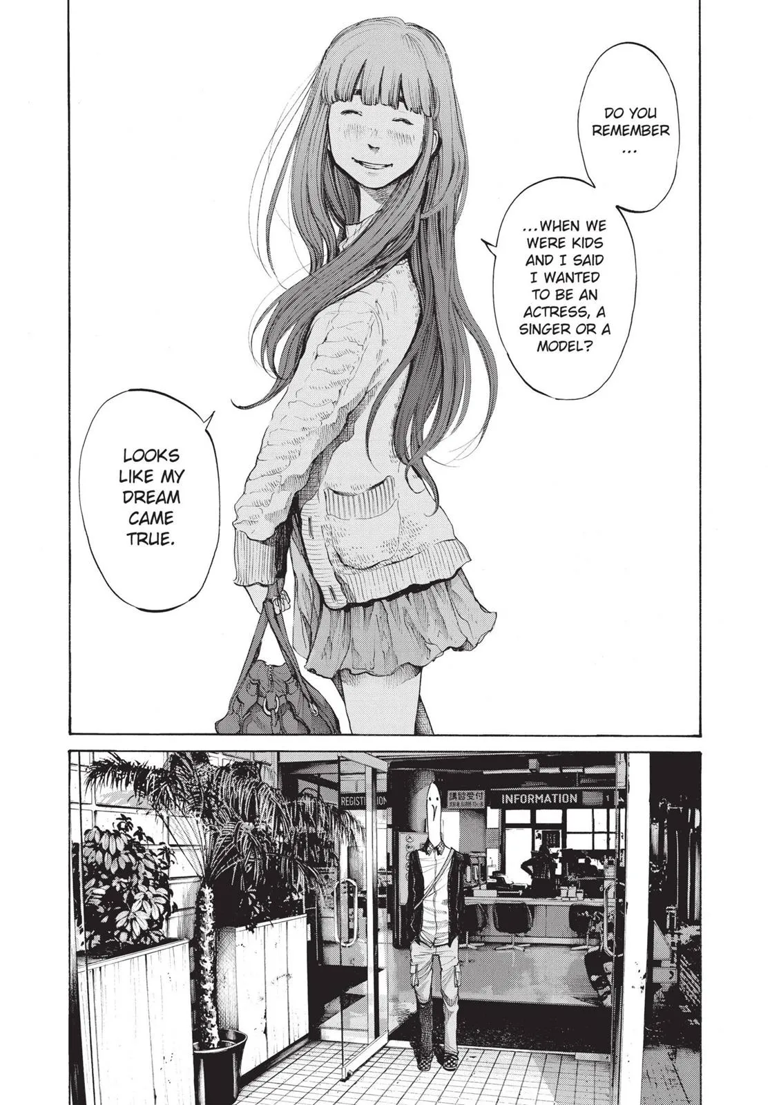 Read Goodnight Punpun Manga Online