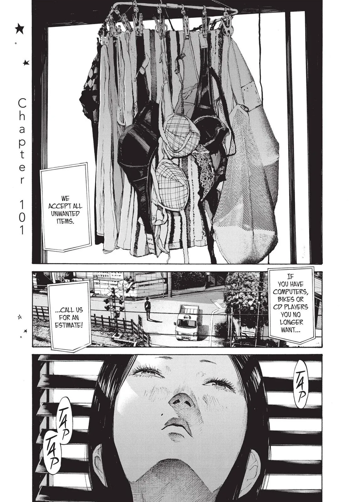 Read Goodnight Punpun Manga Online