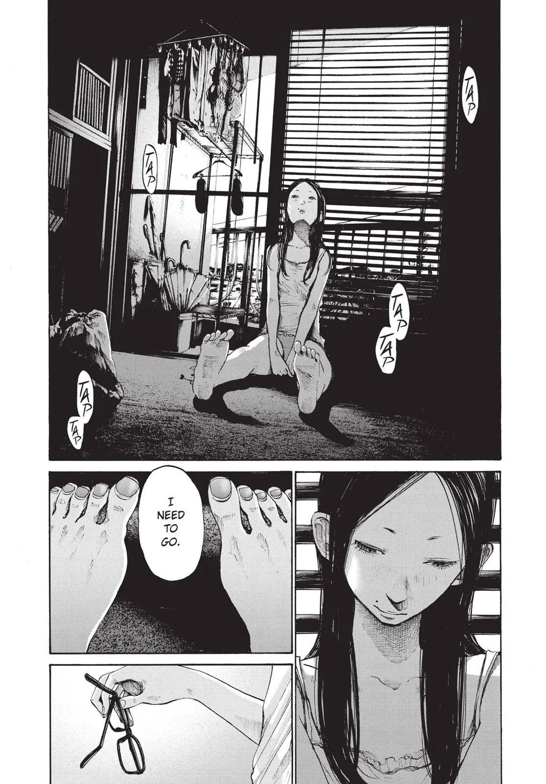 Read Goodnight Punpun Manga Online