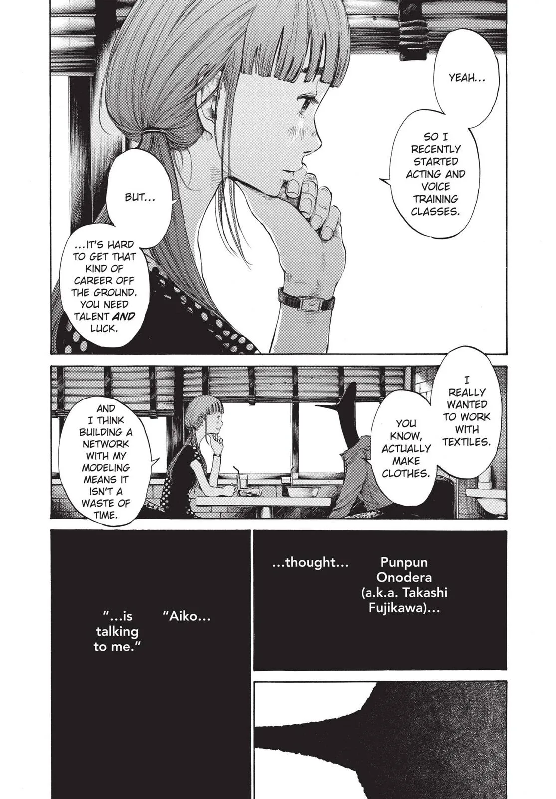 Read Goodnight Punpun Manga Online