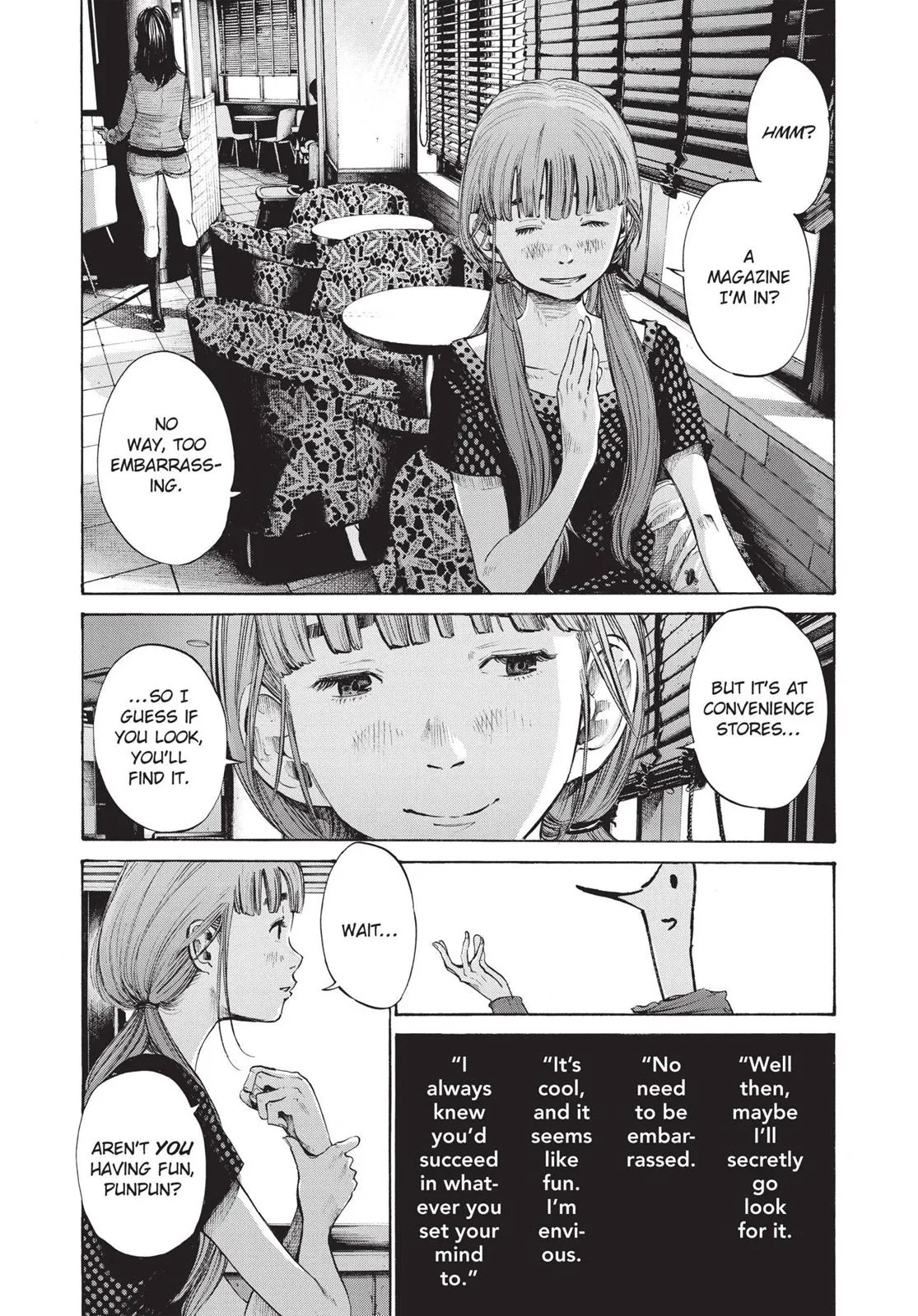 Read Goodnight Punpun Manga Online