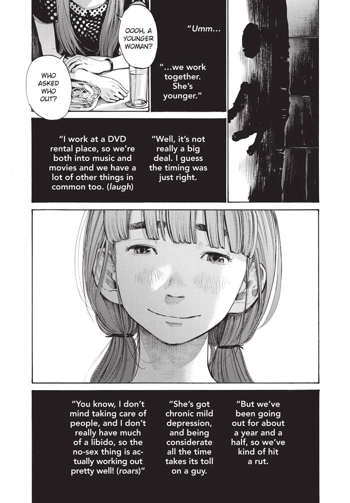 Read Goodnight Punpun Manga Online
