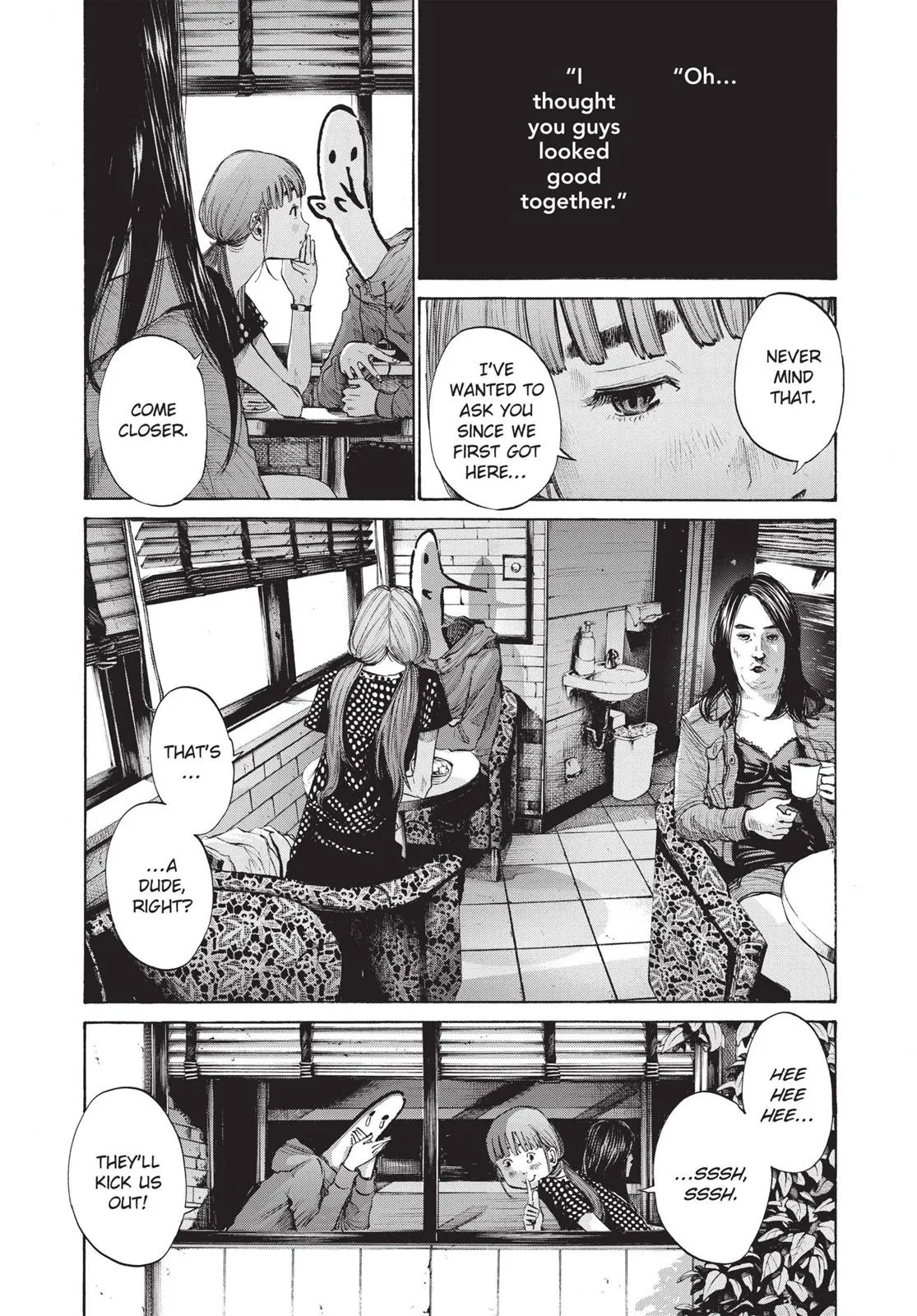 Read Goodnight Punpun Manga Online
