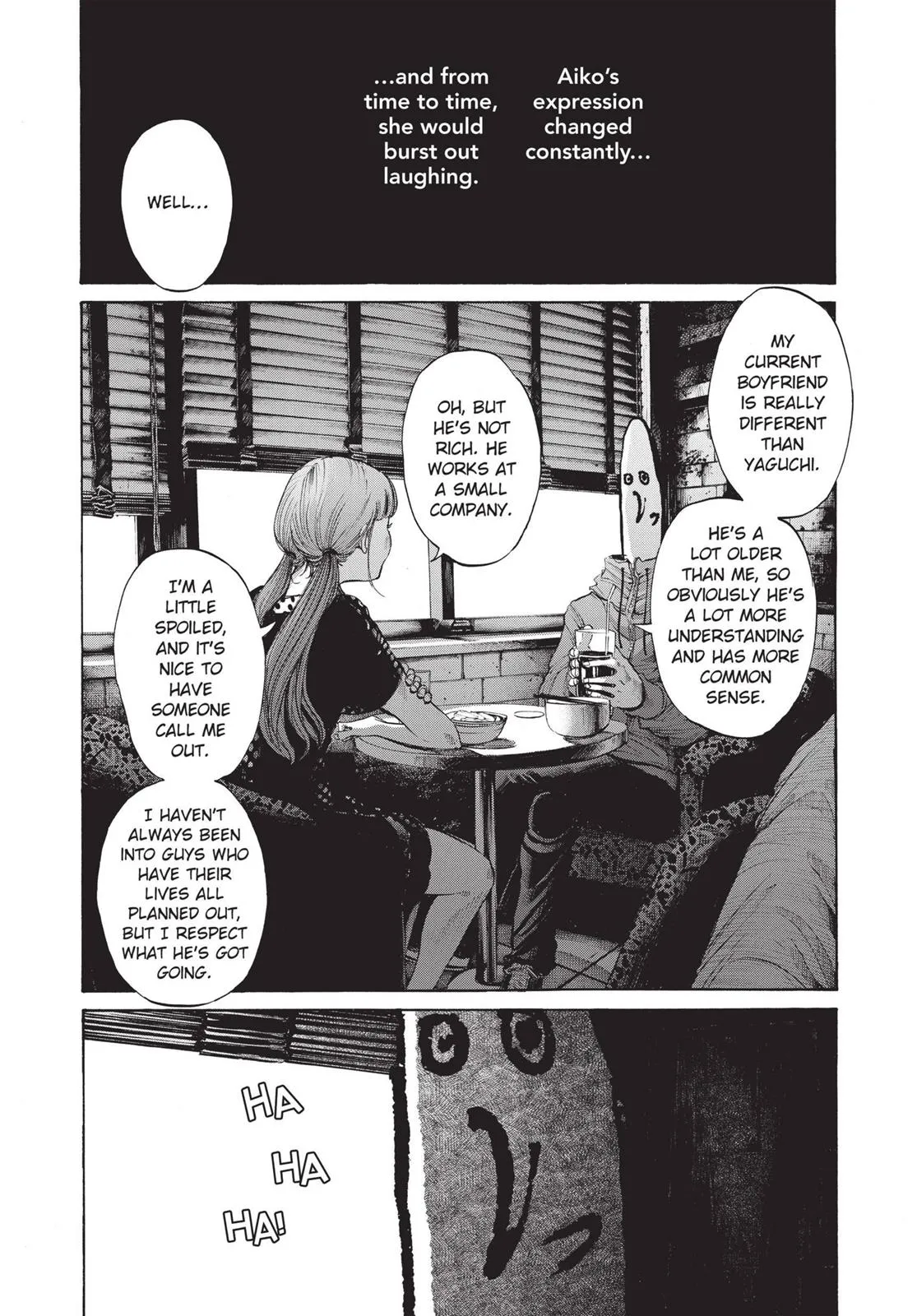 Read Goodnight Punpun Manga Online