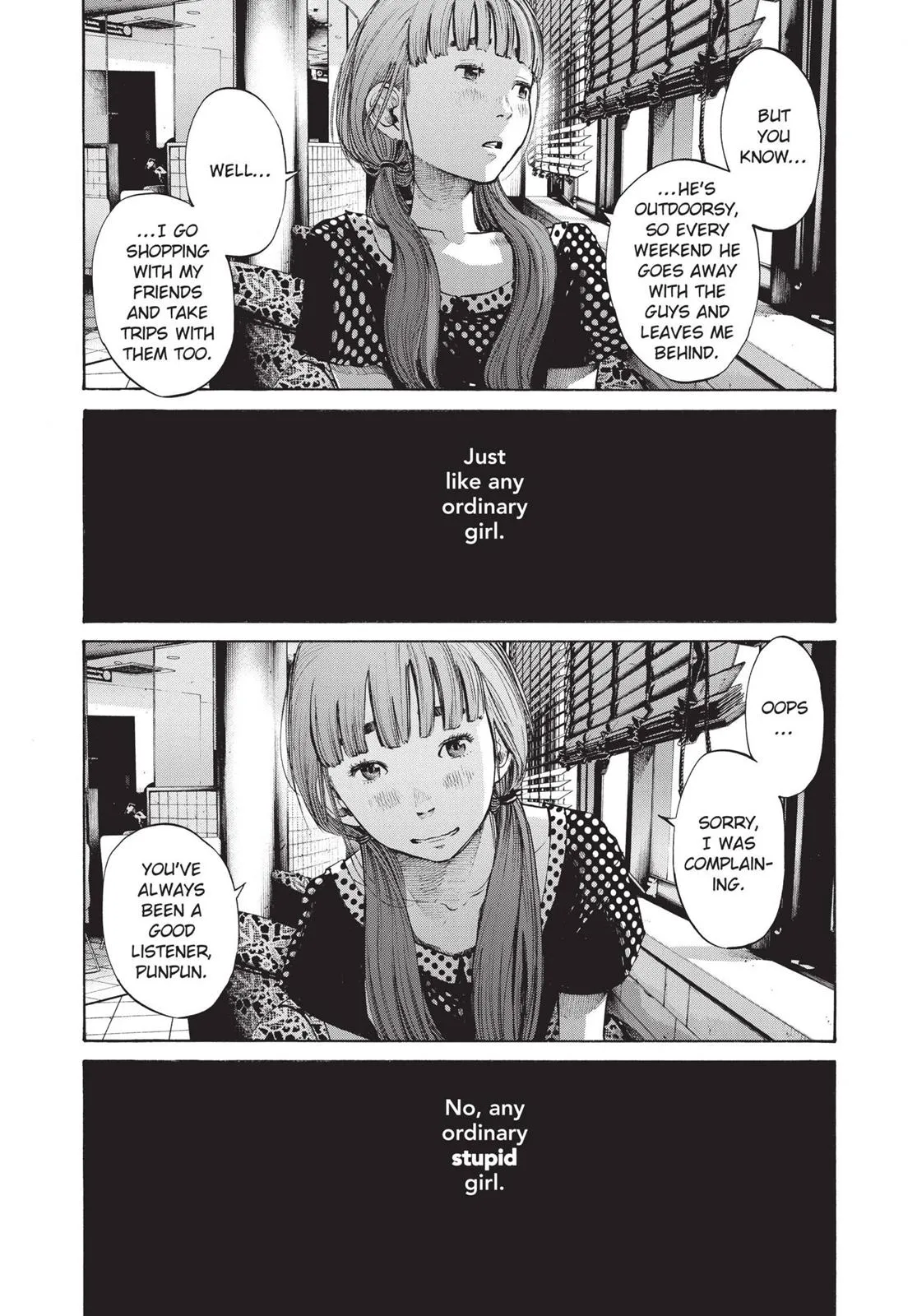 Read Goodnight Punpun Manga Online