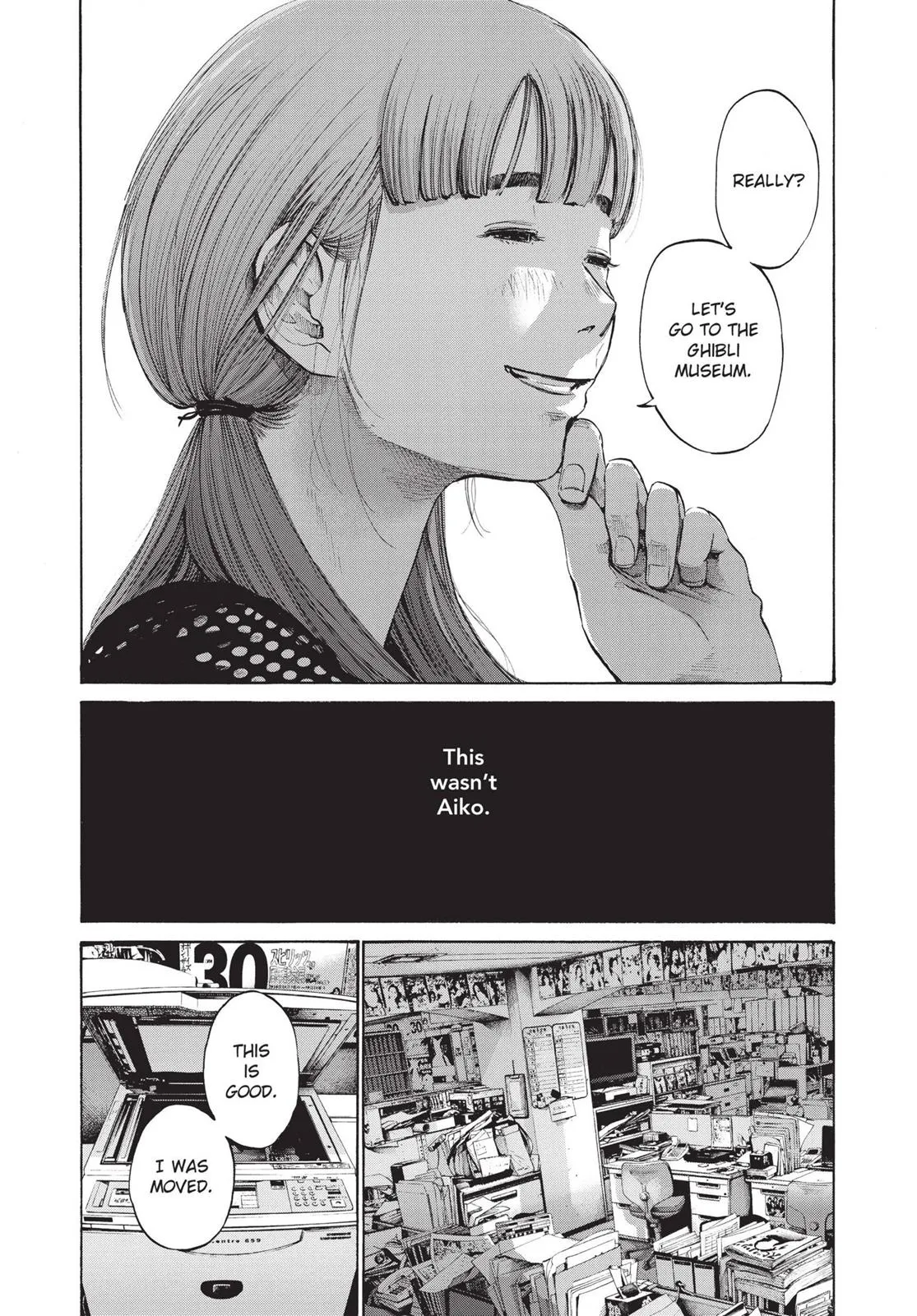 Read Goodnight Punpun Manga Online