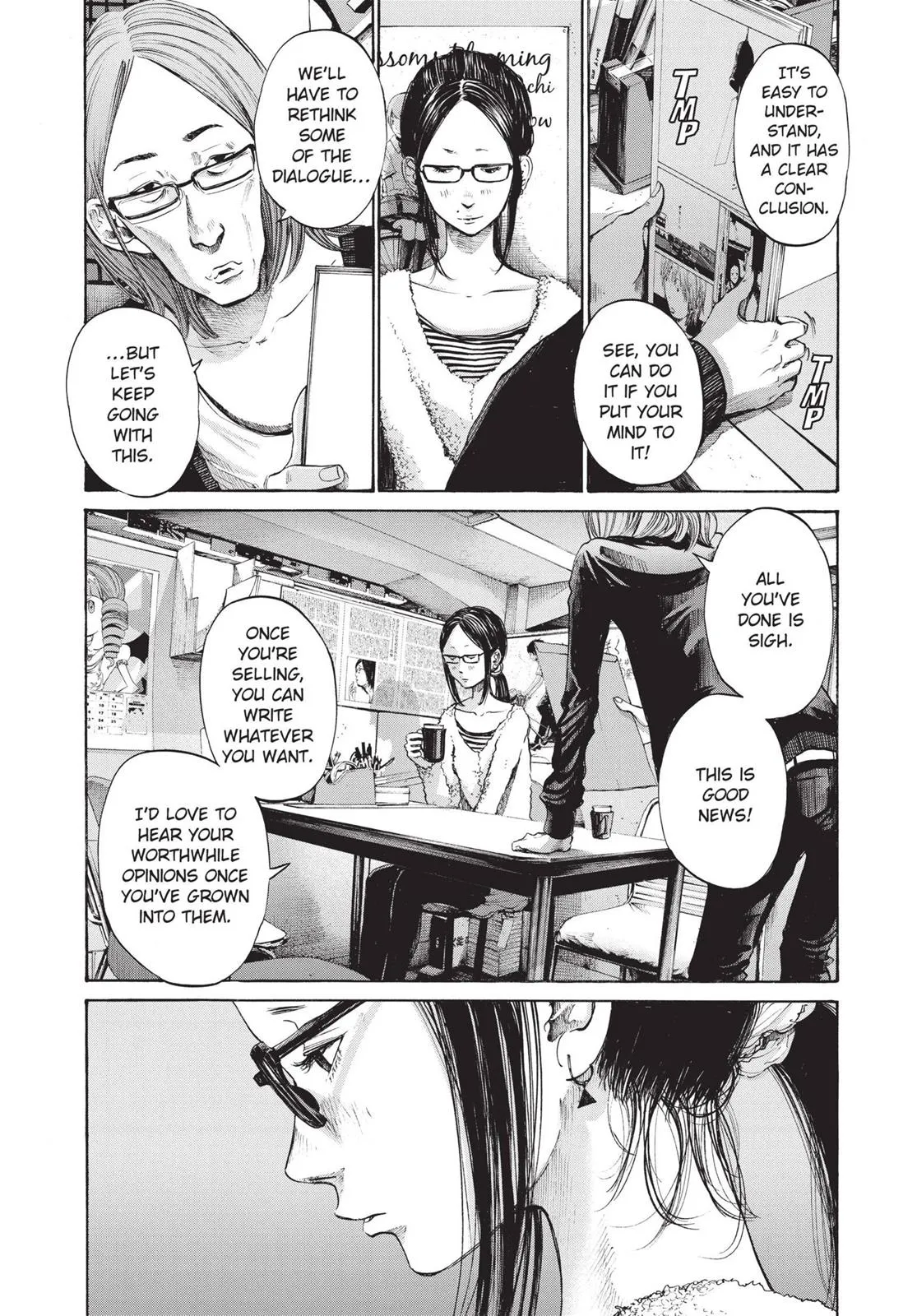 Read Goodnight Punpun Manga Online