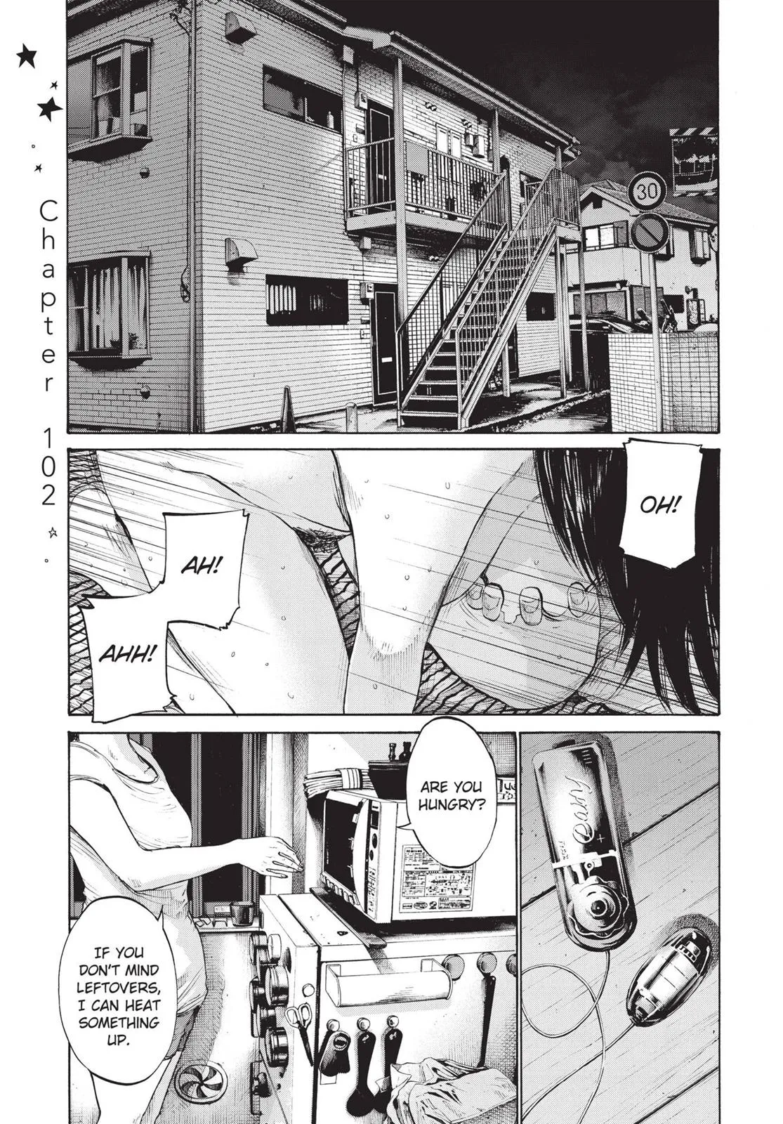 Read Goodnight Punpun Manga Online