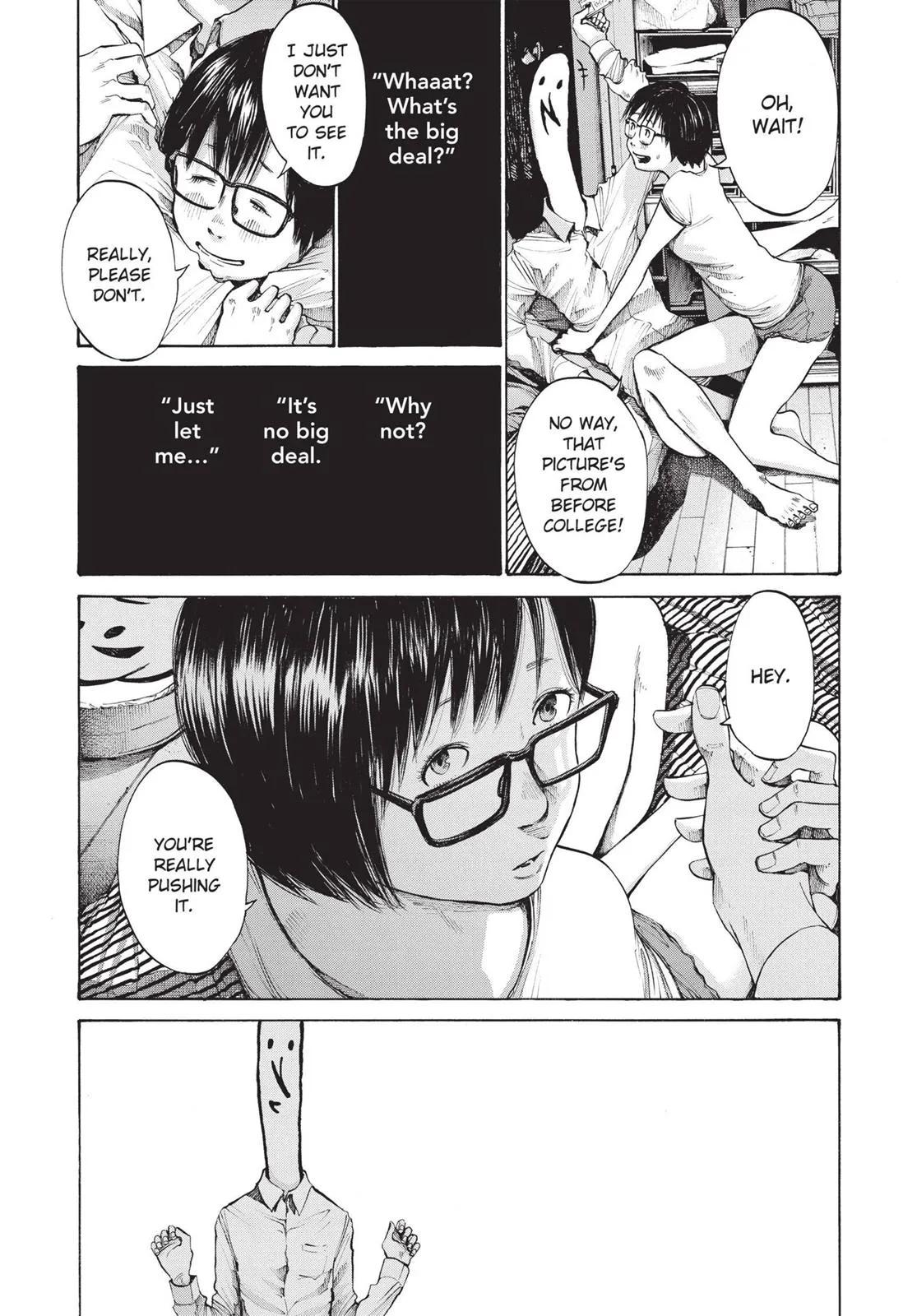 Read Goodnight Punpun Manga Online