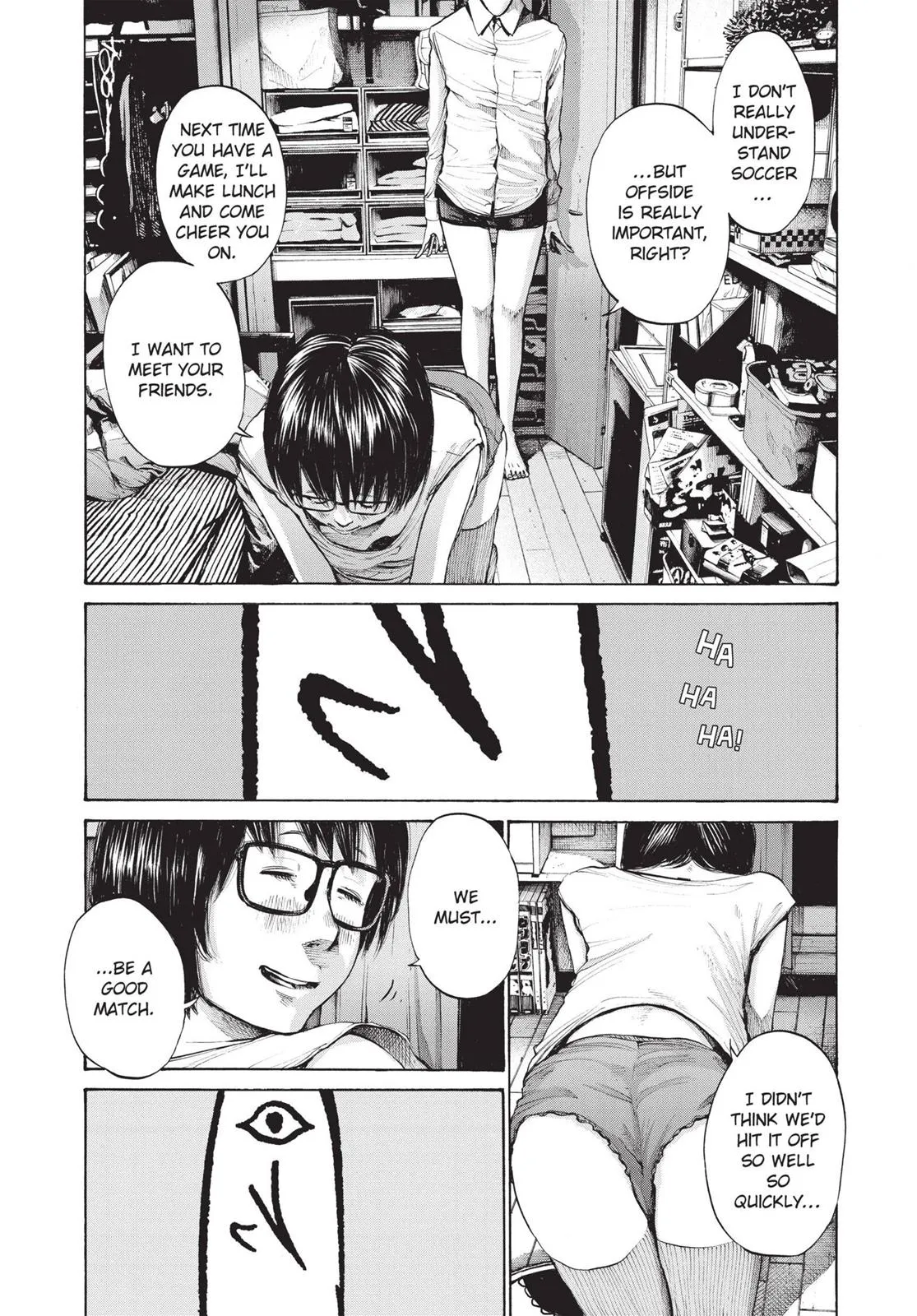 Read Goodnight Punpun Manga Online