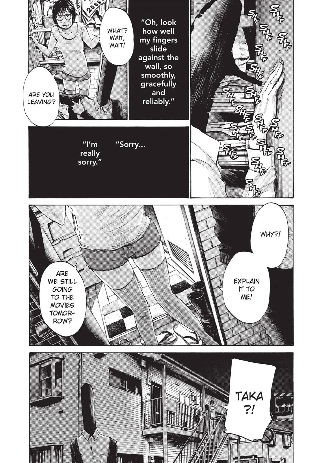 Read Goodnight Punpun Manga Online