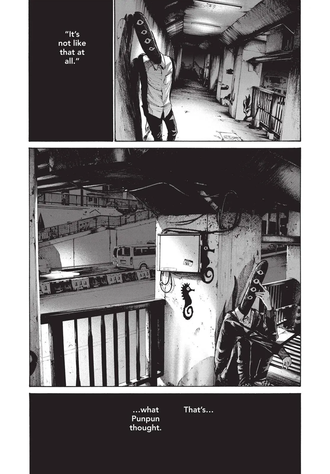 Read Goodnight Punpun Manga Online