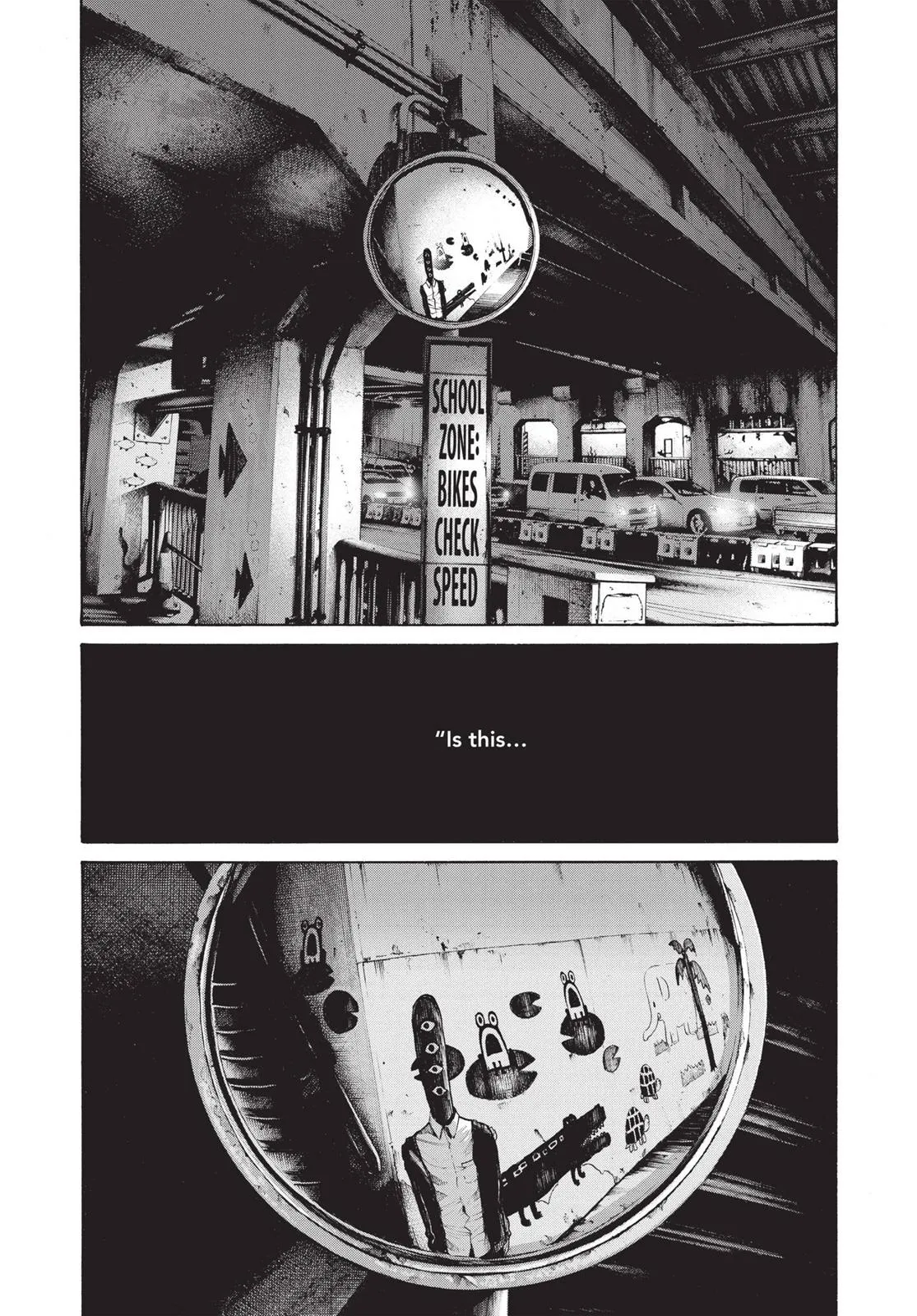 Read Goodnight Punpun Manga Online