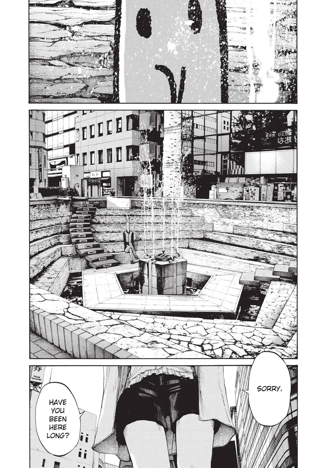 Read Goodnight Punpun Manga Online