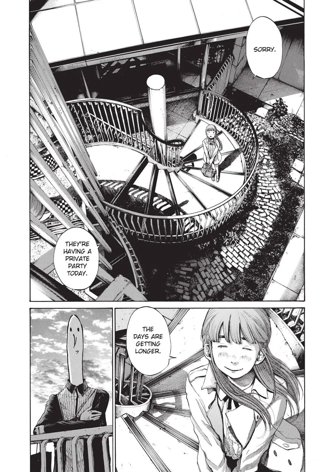 Read Goodnight Punpun Manga Online