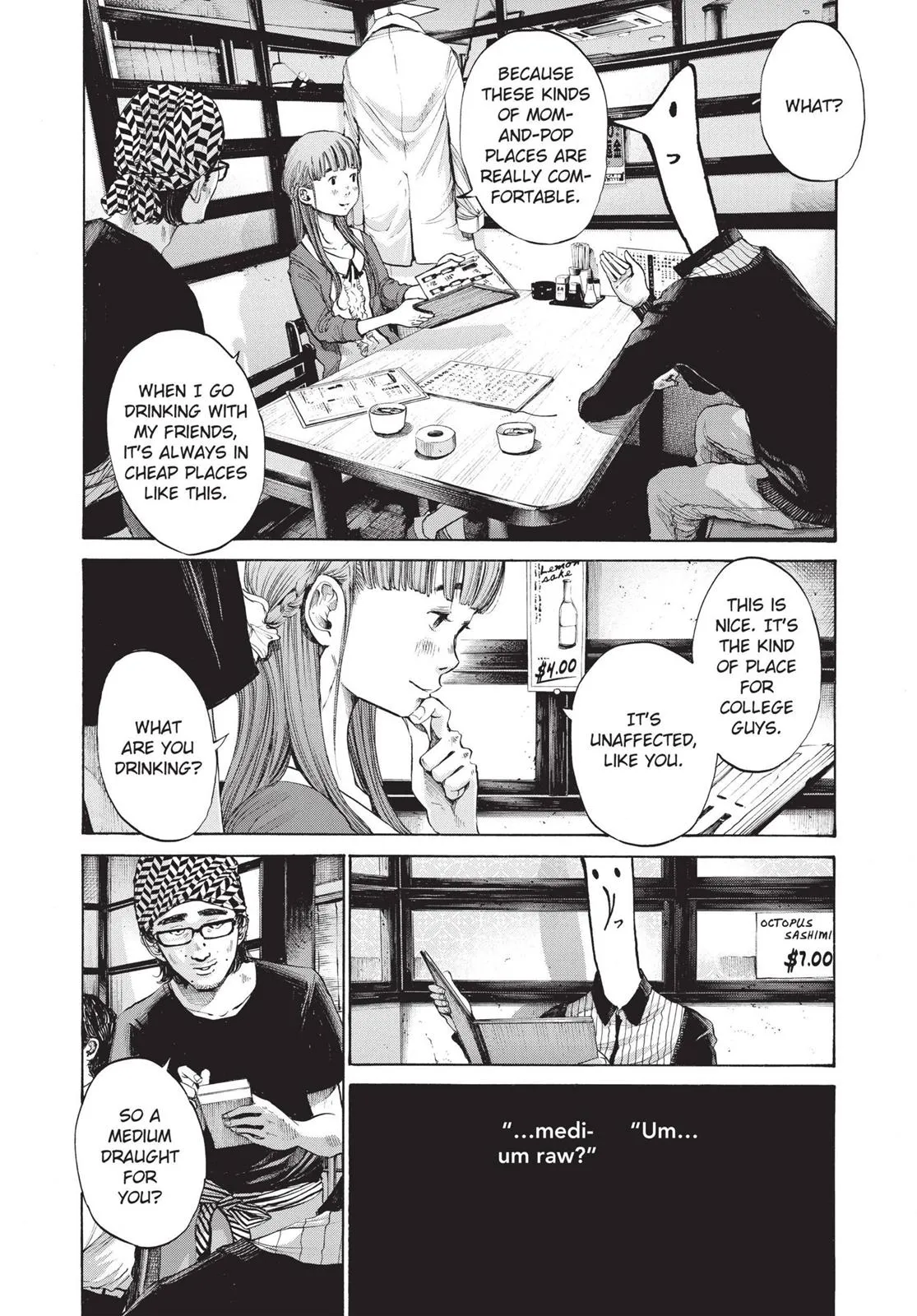 Read Goodnight Punpun Manga Online