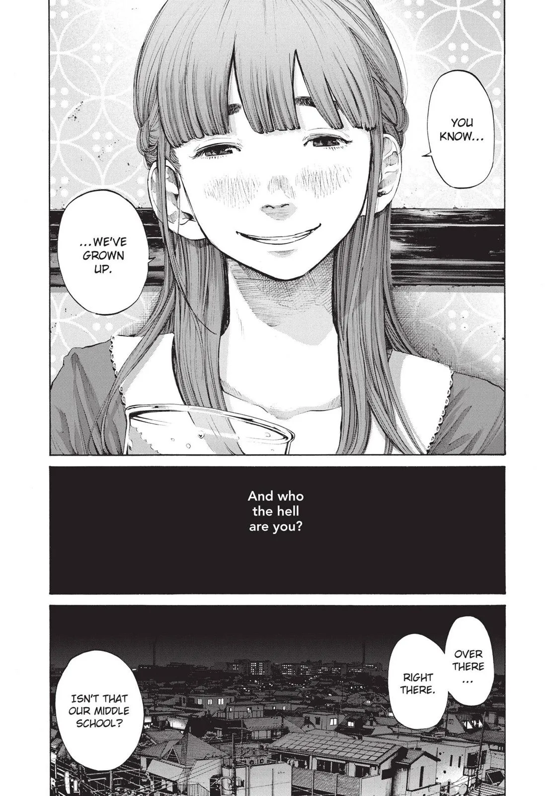 Read Goodnight Punpun Manga Online