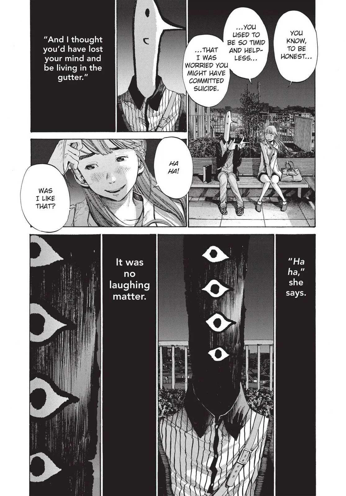 Read Goodnight Punpun Manga Online