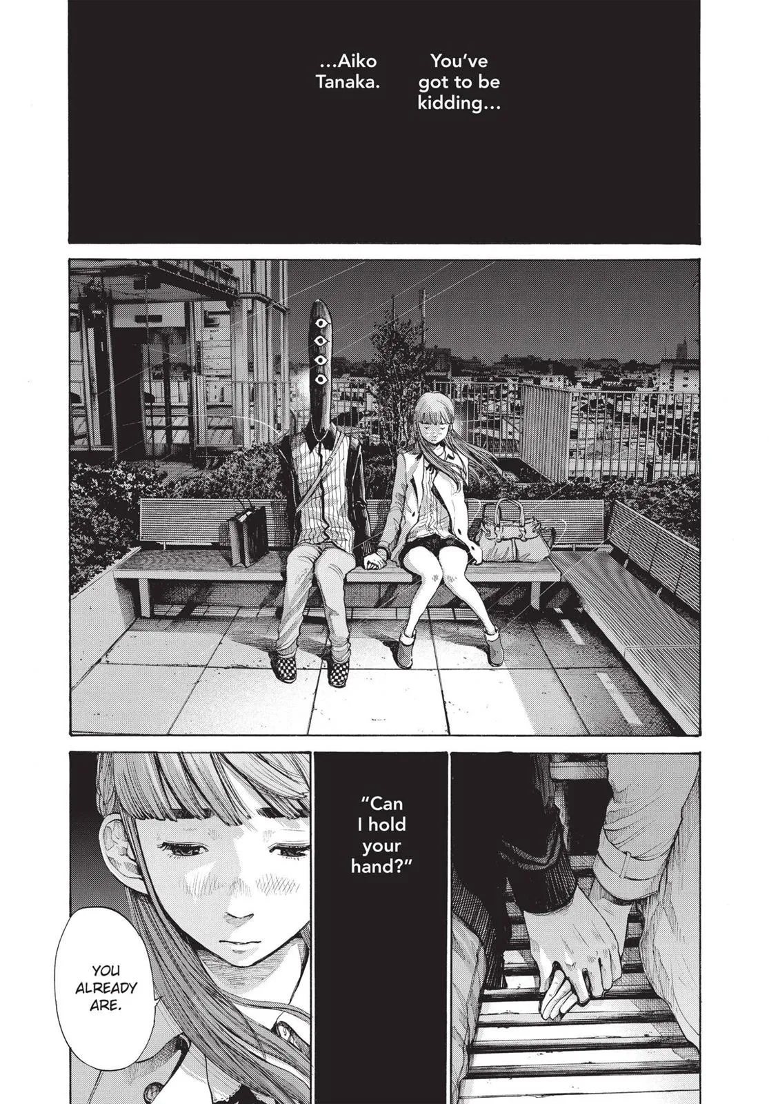 Read Goodnight Punpun Manga Online