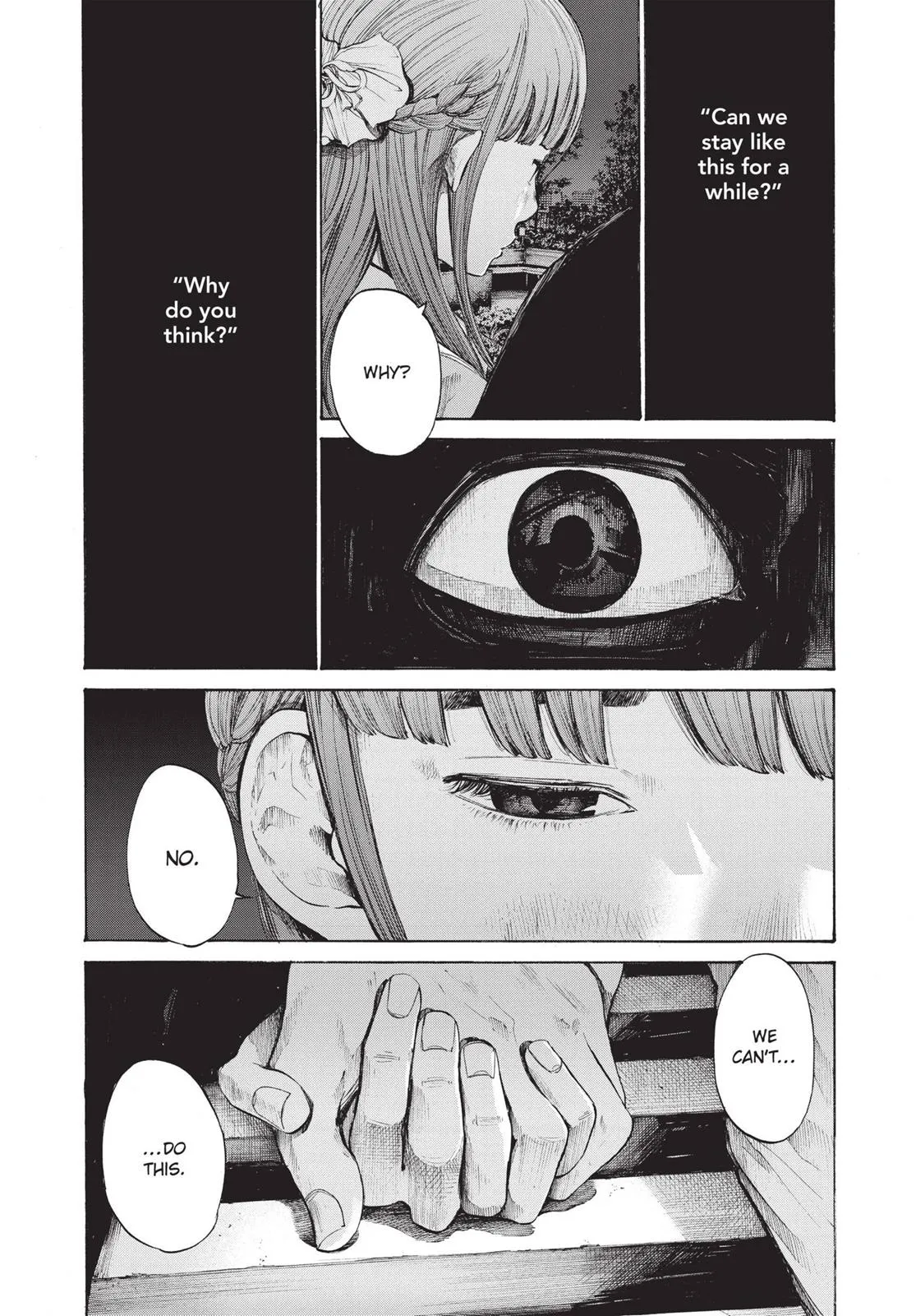 Read Goodnight Punpun Manga Online