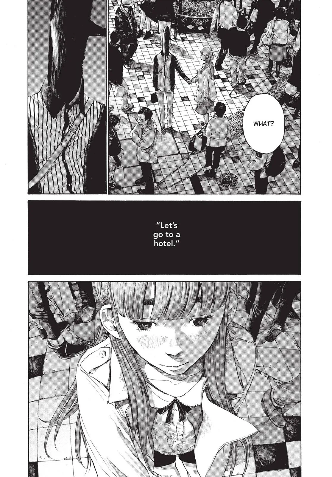 Read Goodnight Punpun Manga Online