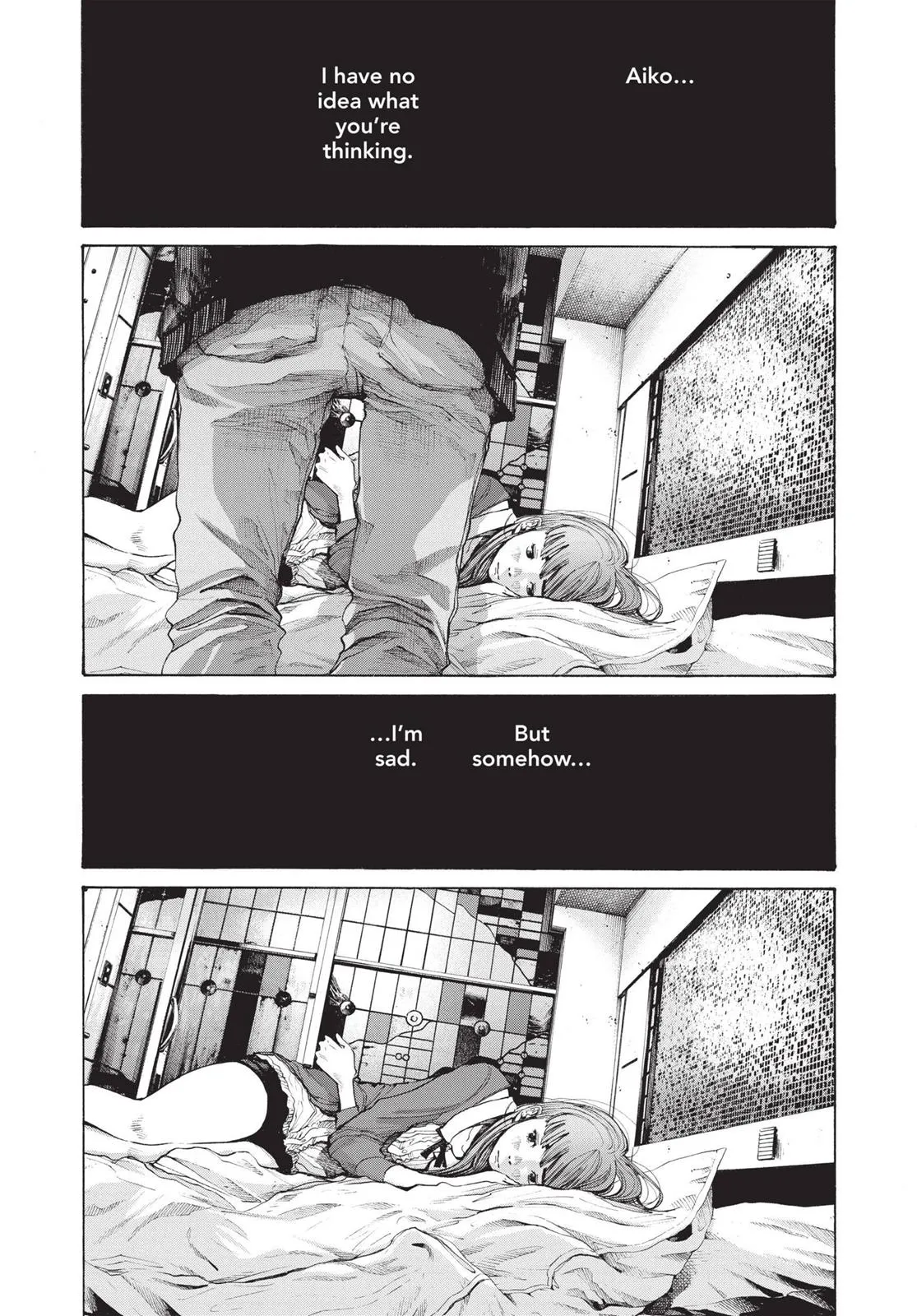 Read Goodnight Punpun Manga Online