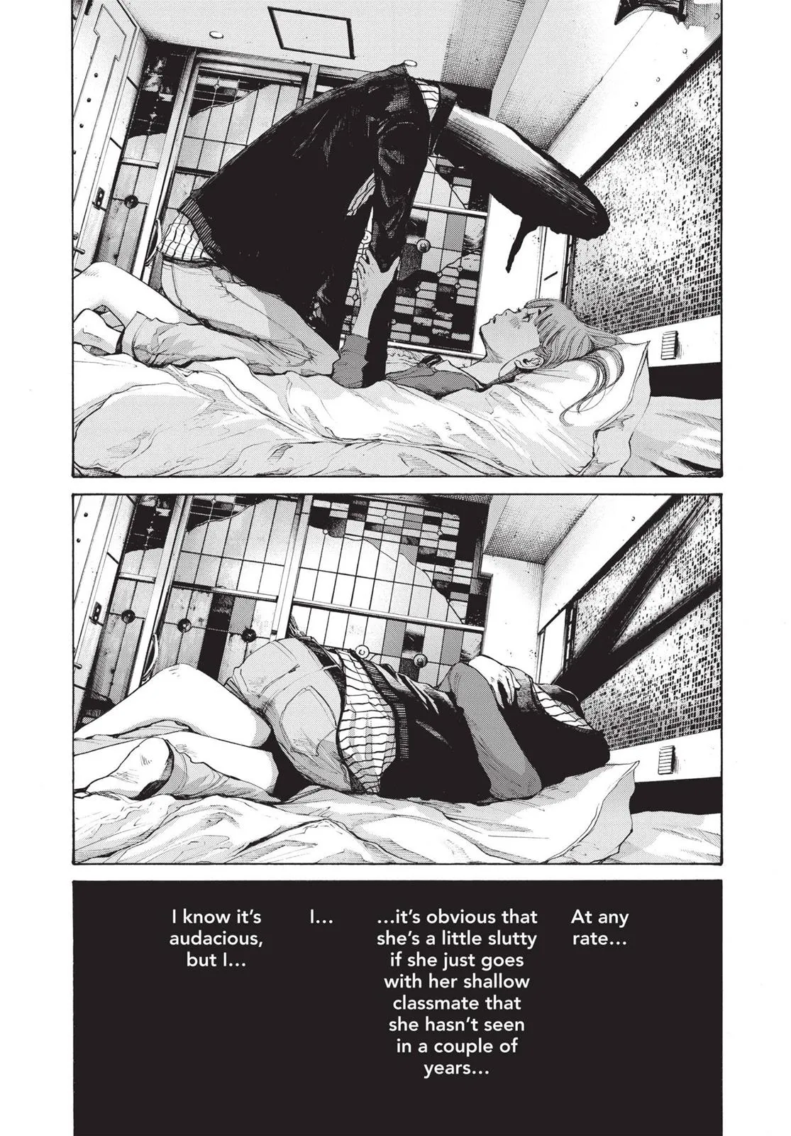 Read Goodnight Punpun Manga Online