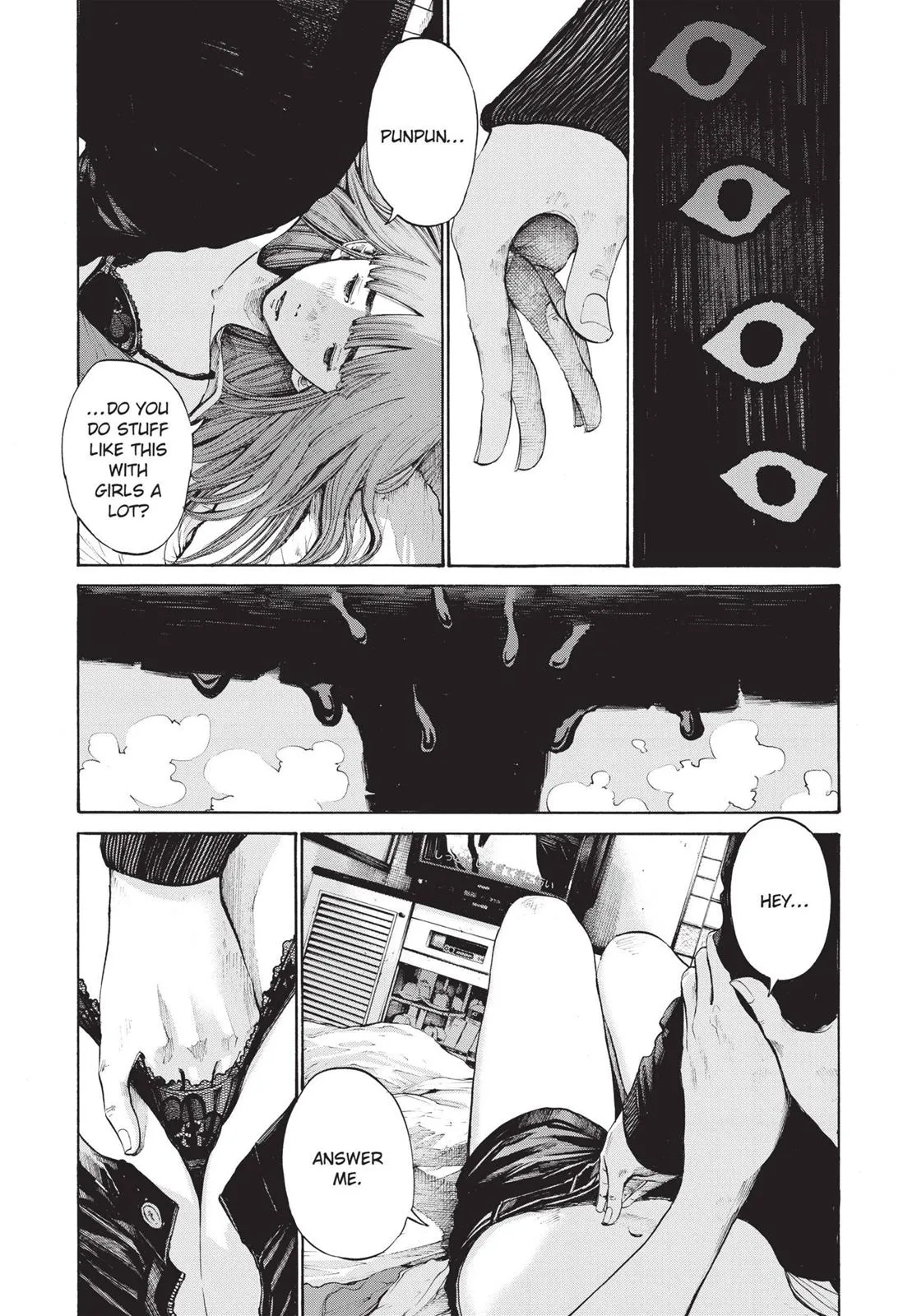 Read Goodnight Punpun Manga Online