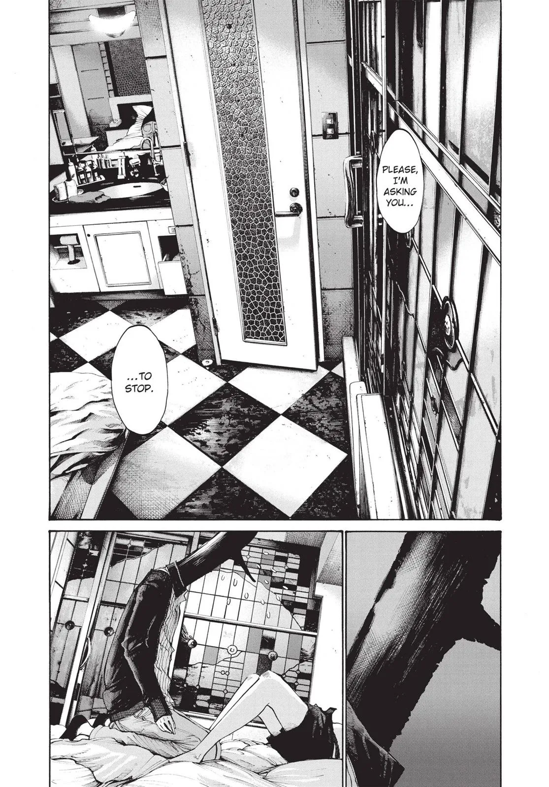 Read Goodnight Punpun Manga Online