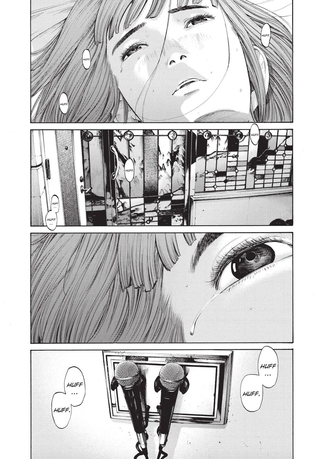 Read Goodnight Punpun Manga Online