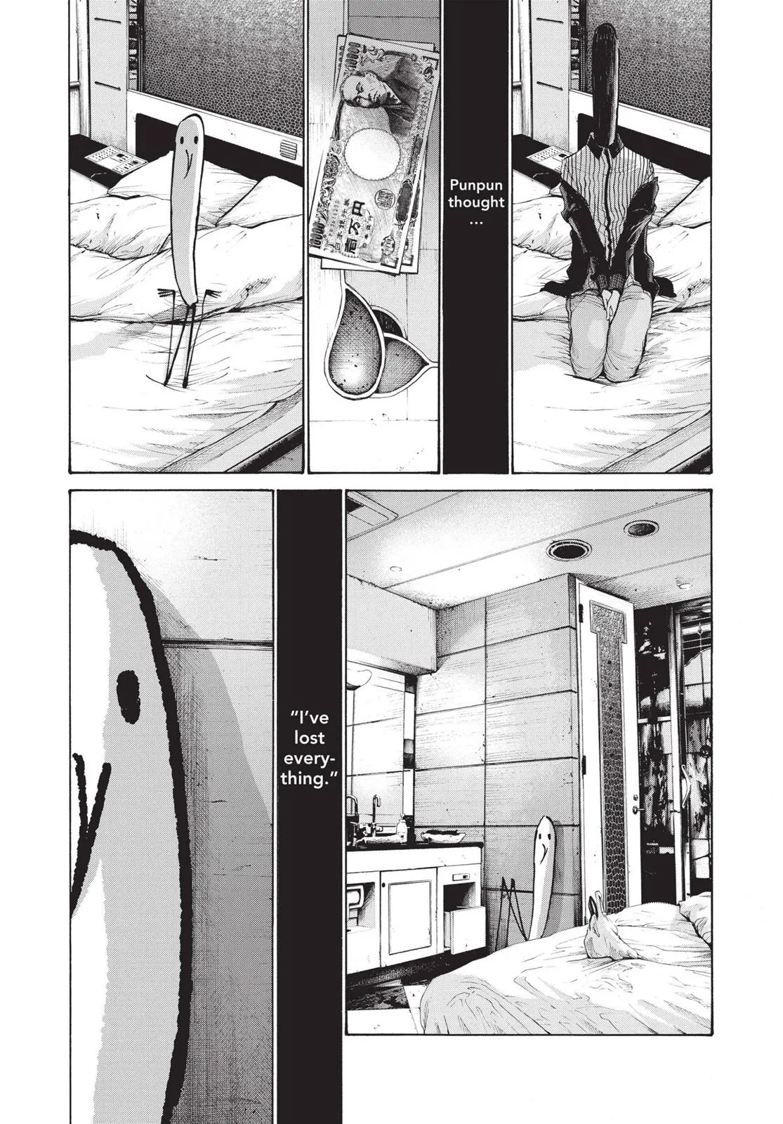 Read Goodnight Punpun Manga Online