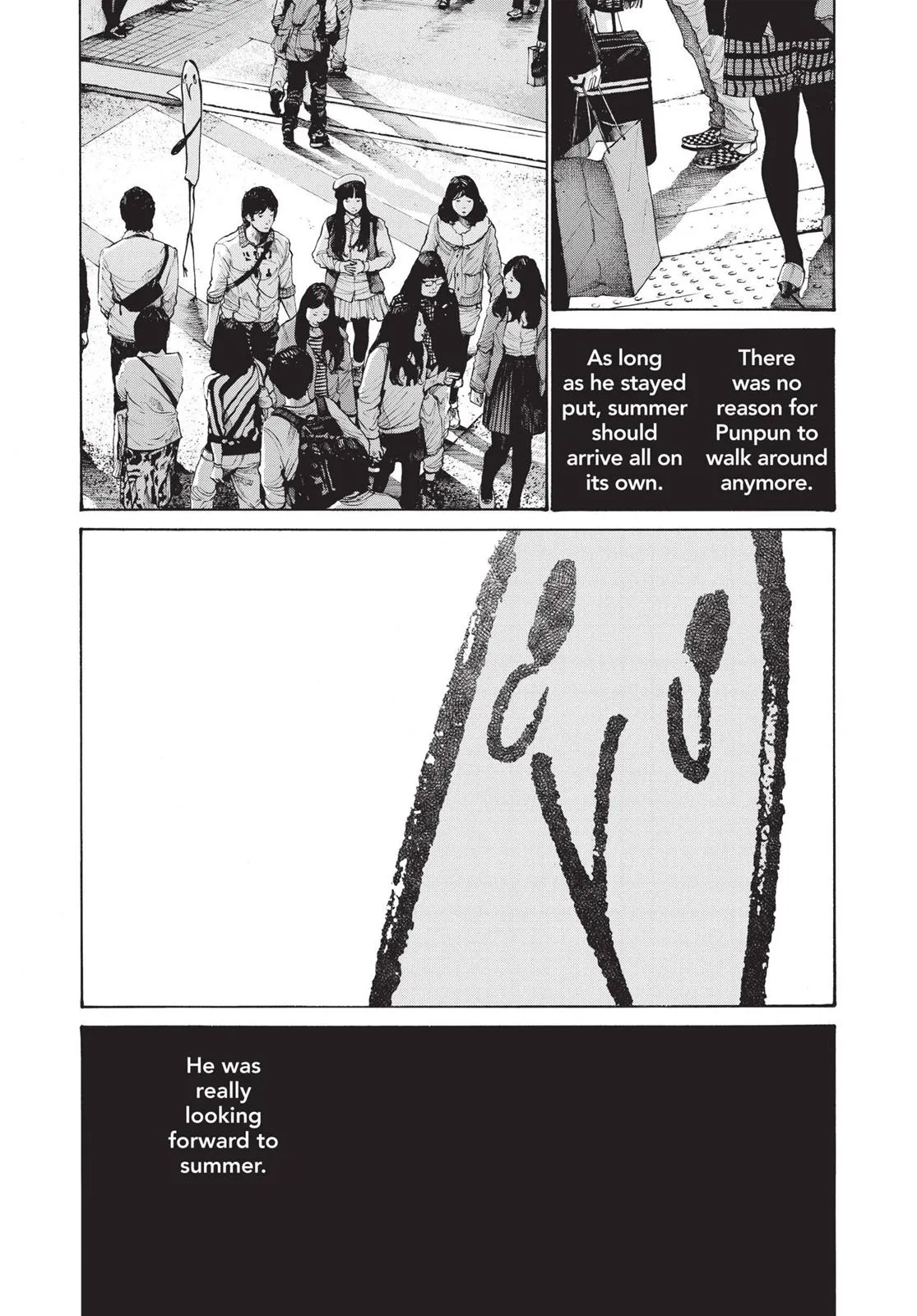 Read Goodnight Punpun Manga Online