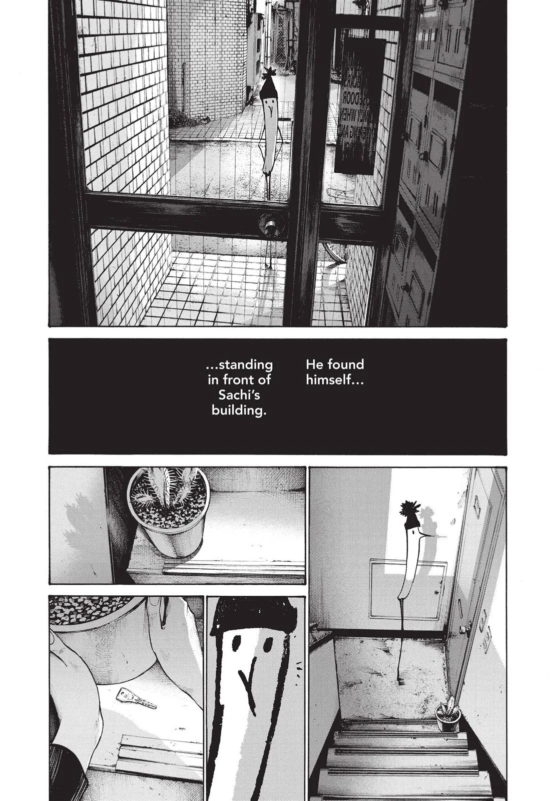 Read Goodnight Punpun Manga Online