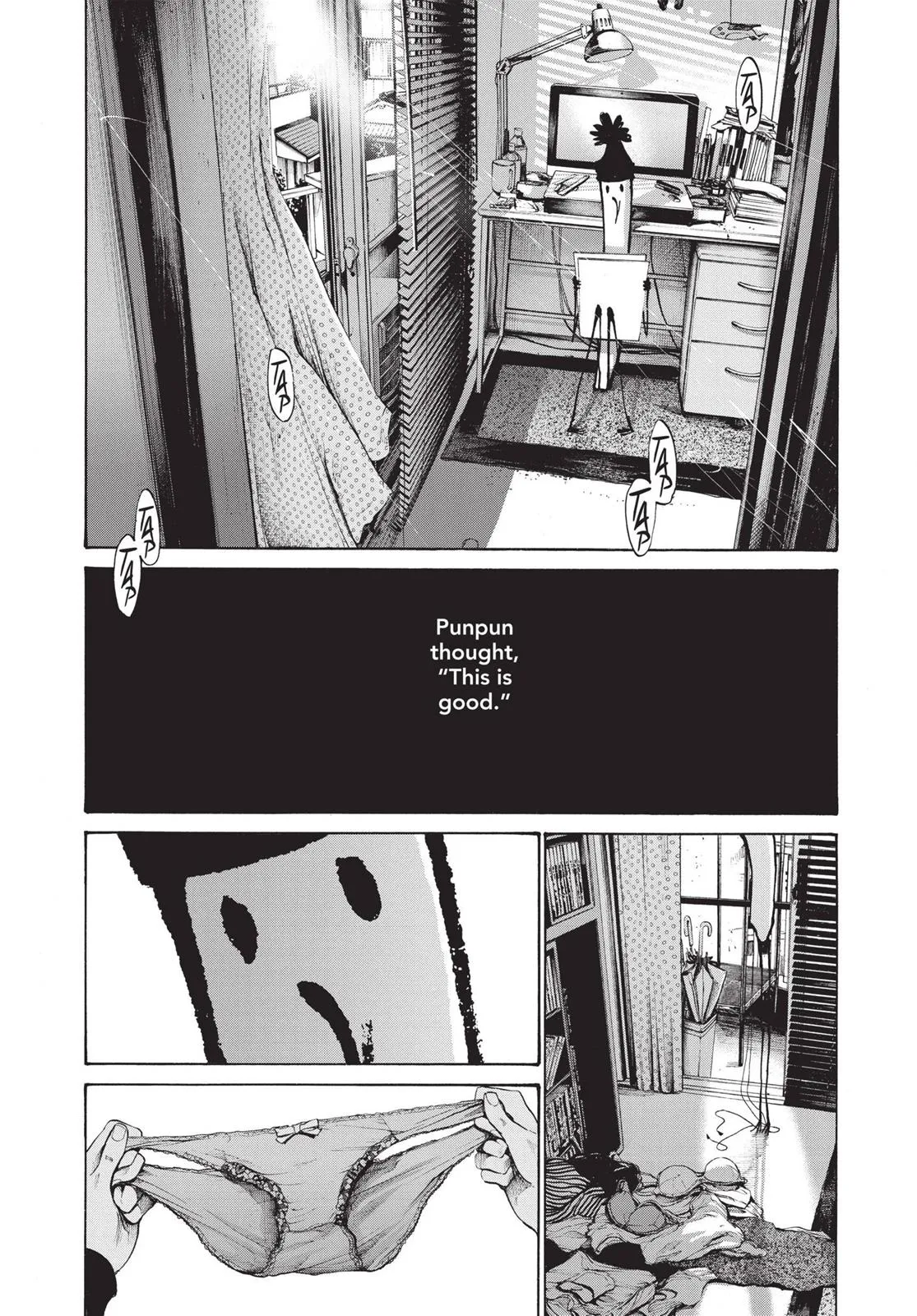 Read Goodnight Punpun Manga Online
