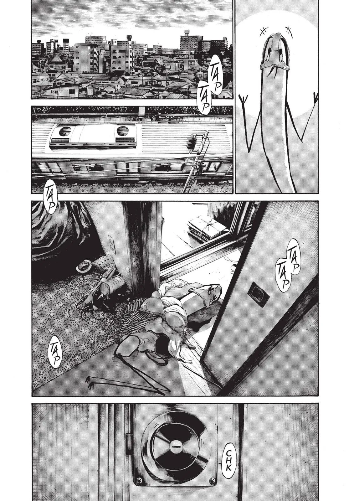 Read Goodnight Punpun Manga Online