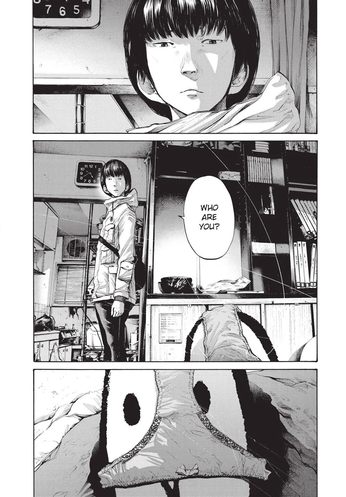 Read Goodnight Punpun Manga Online