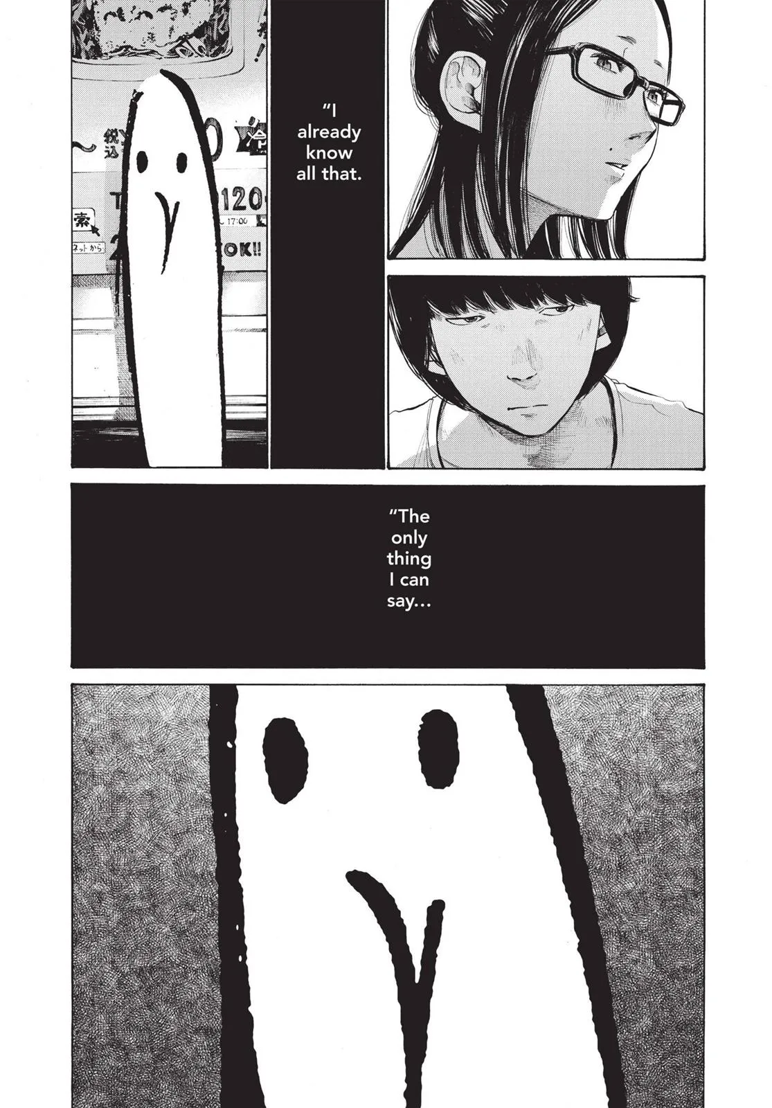Read Goodnight Punpun Manga Online