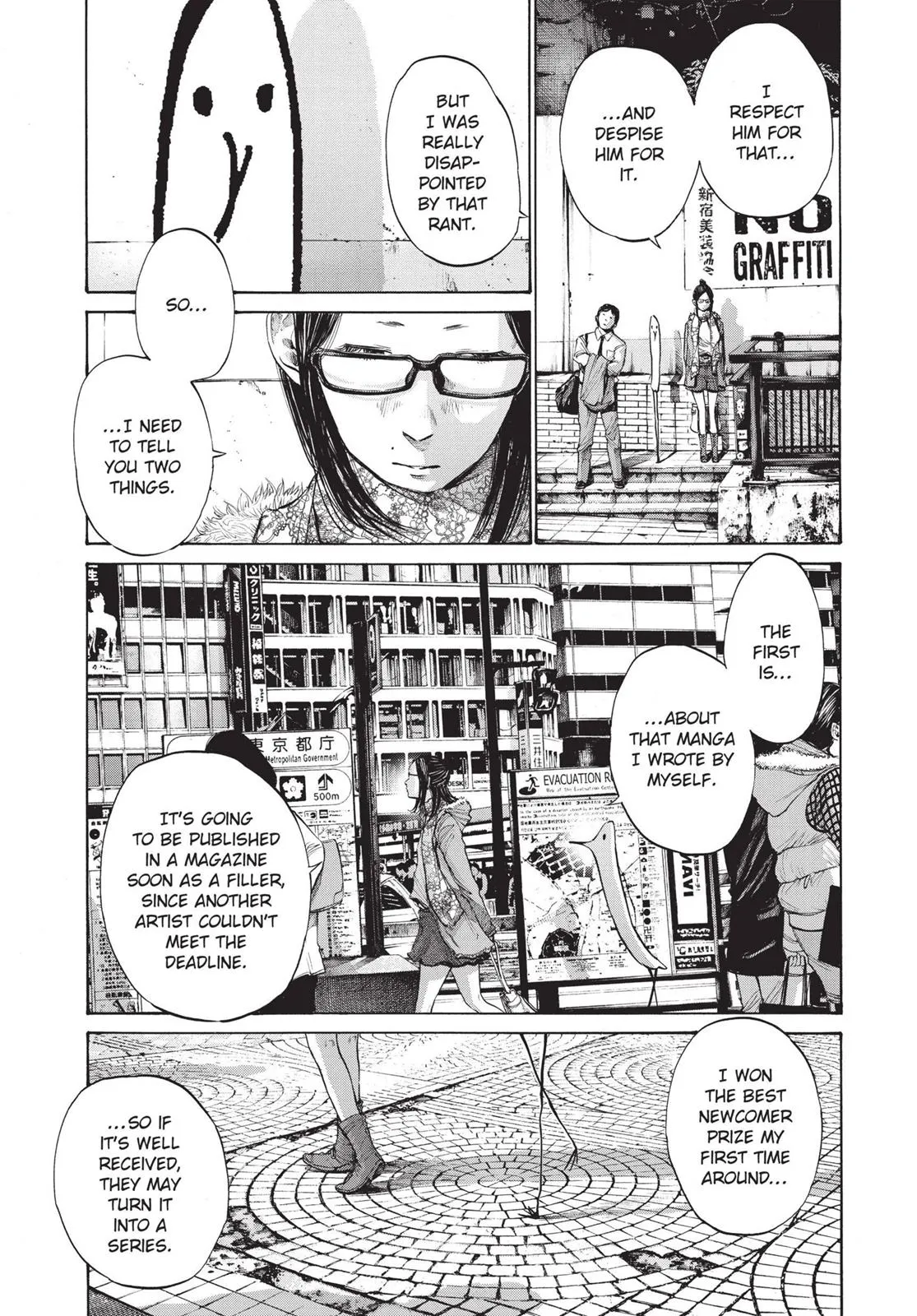 Read Goodnight Punpun Manga Online