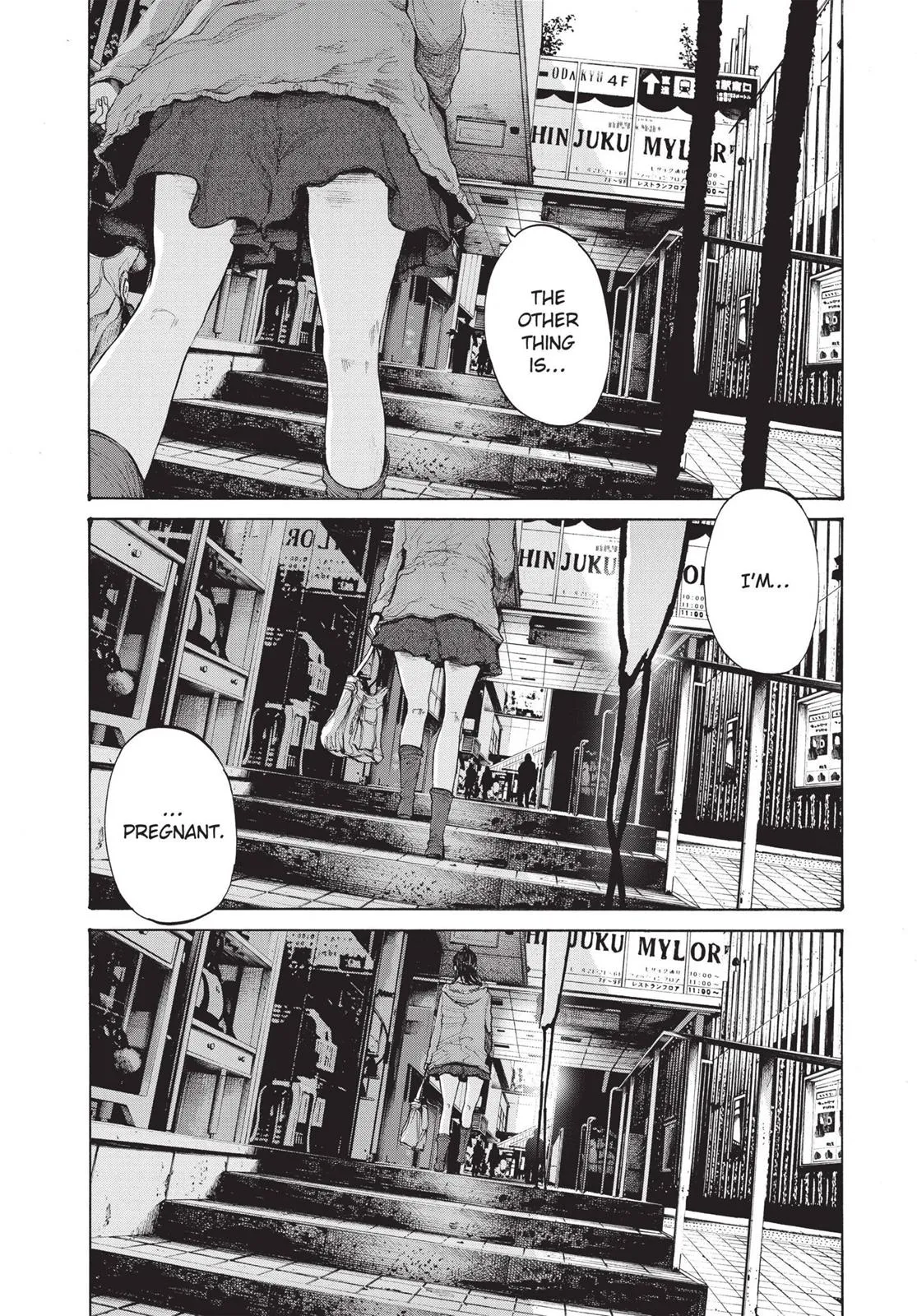 Read Goodnight Punpun Manga Online