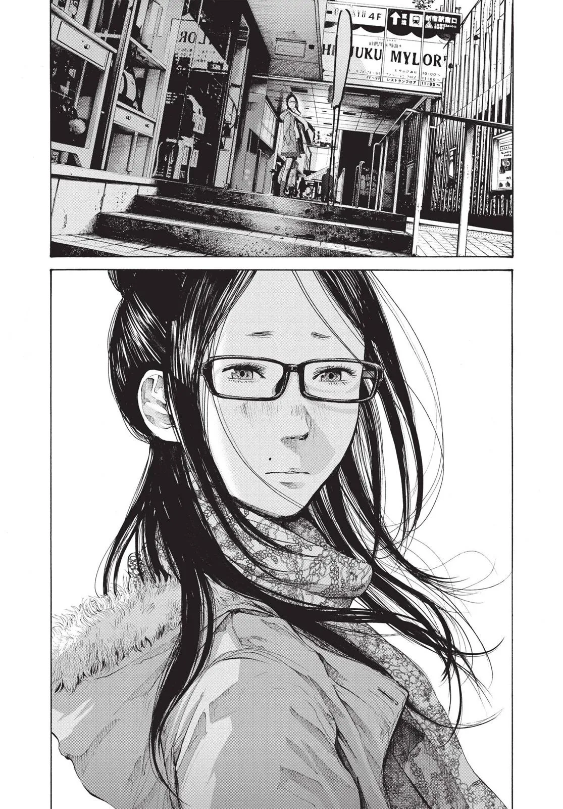 Read Goodnight Punpun Manga Online