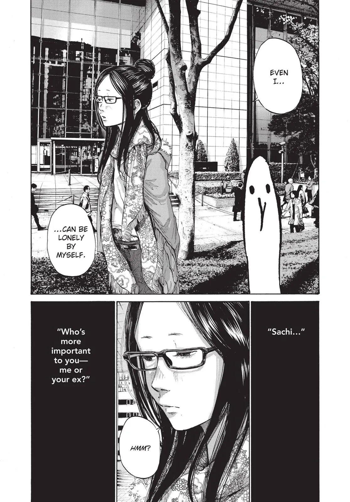 Read Goodnight Punpun Manga Online