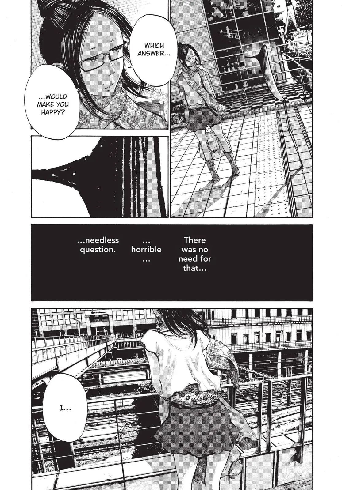 Read Goodnight Punpun Manga Online