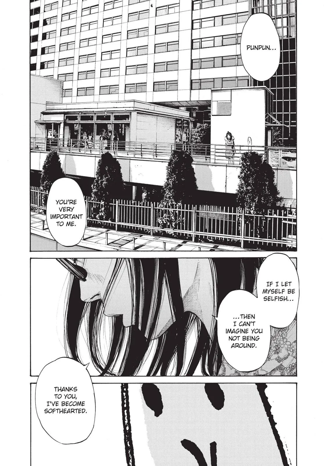 Read Goodnight Punpun Manga Online