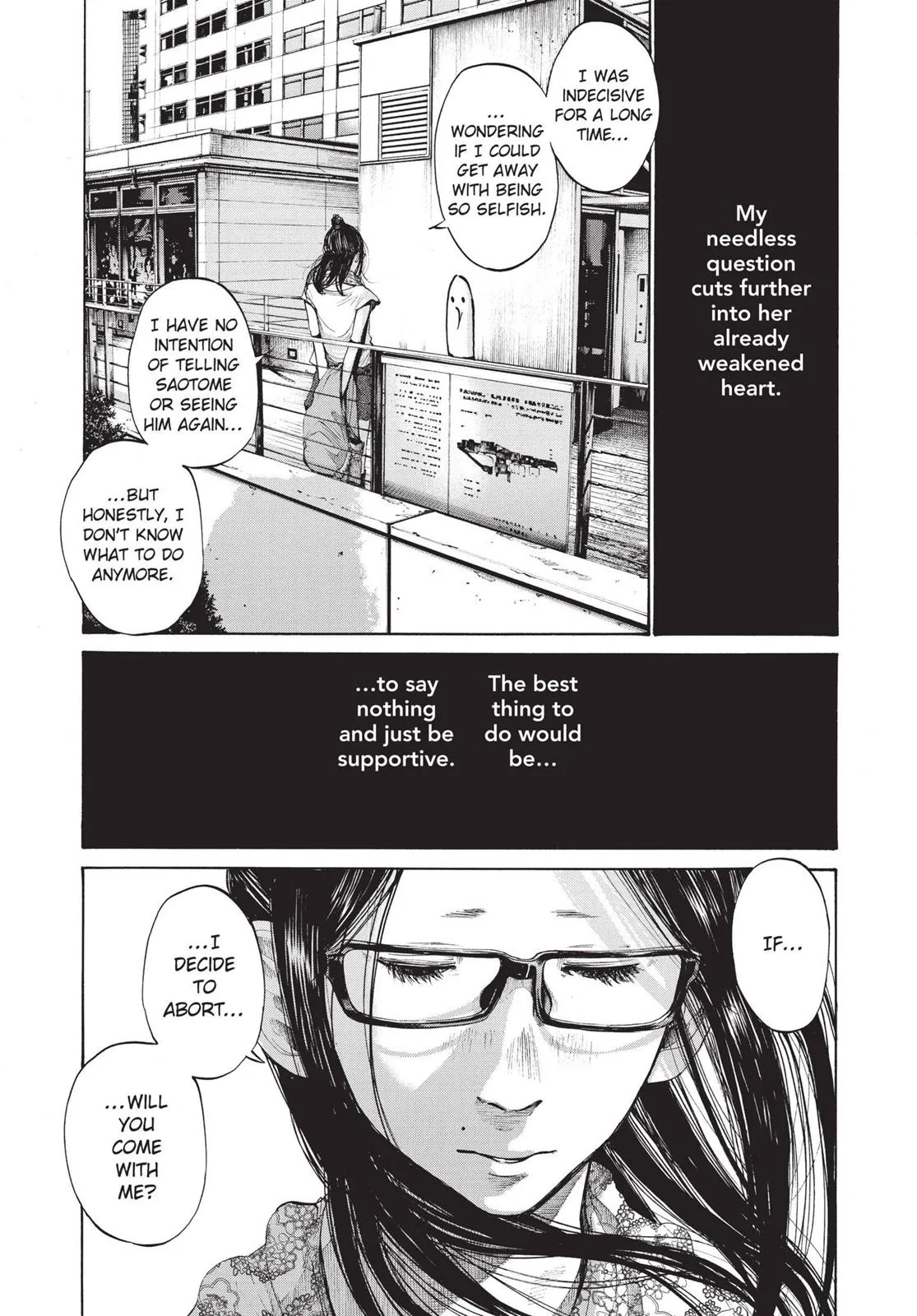 Read Goodnight Punpun Manga Online