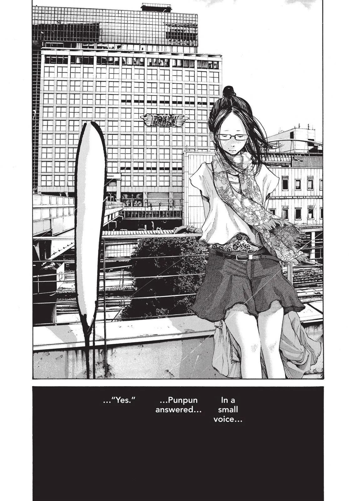 Read Goodnight Punpun Manga Online